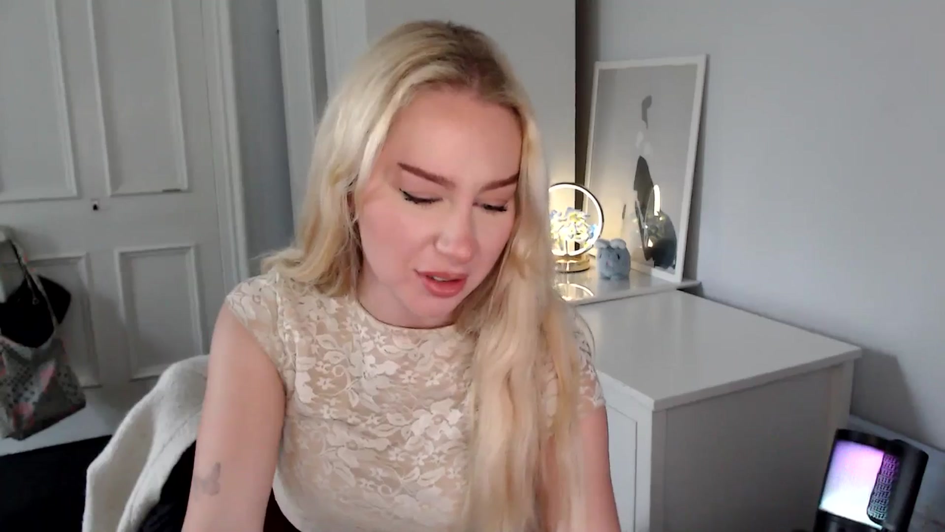 Gallery image thumbnail from British_Cutie's myfreecams stream on, 09/07/2025, 13:56 image 2 of 20