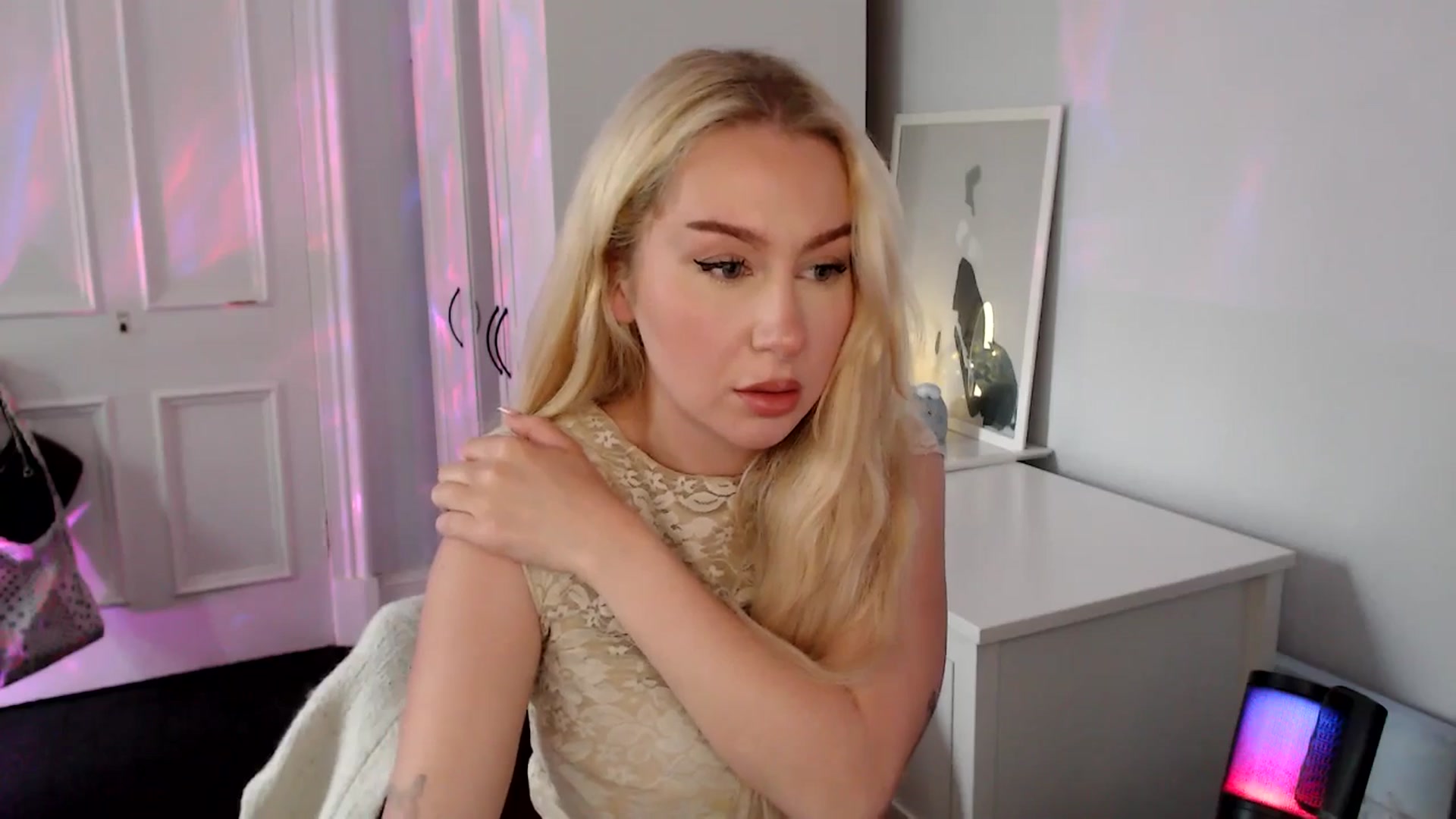 Gallery image thumbnail from British_Cutie's myfreecams stream on, 09/07/2025, 13:56 image 12 of 20
