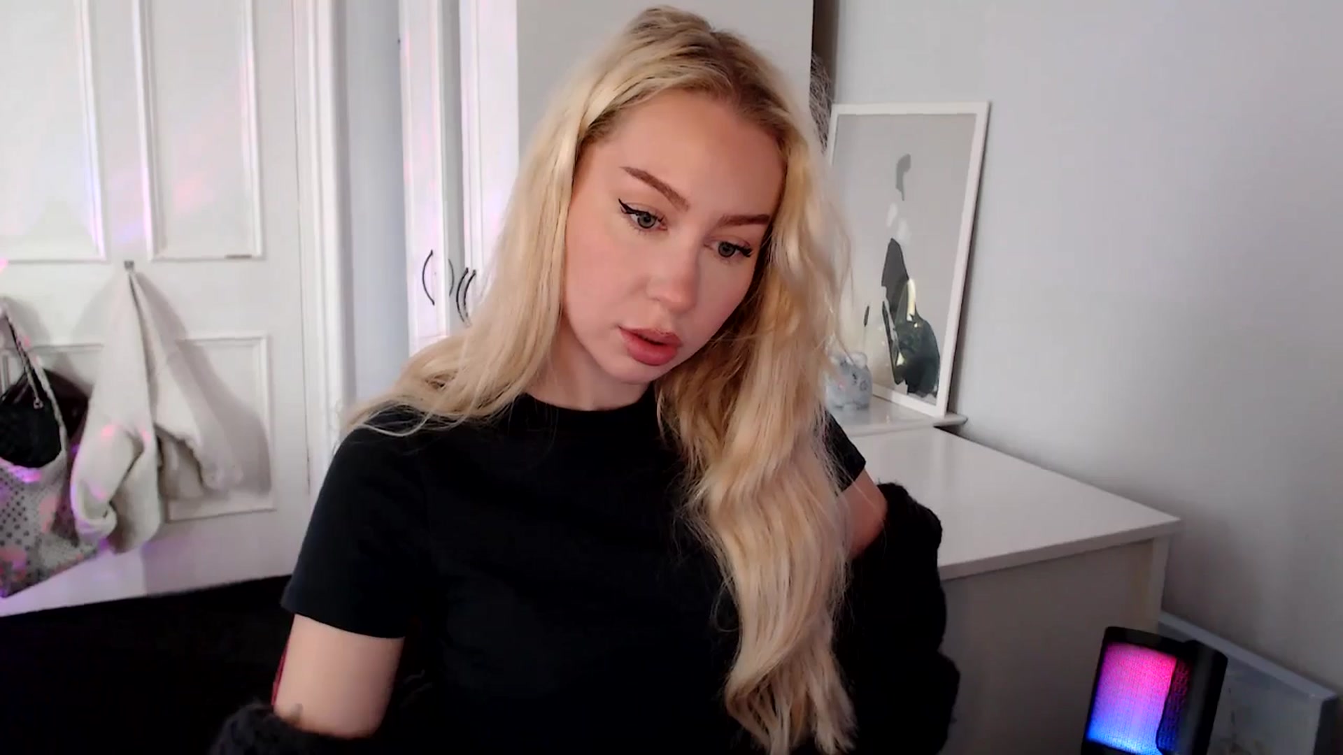 Gallery image thumbnail from British_Cutie's myfreecams stream on, 09/08/2025, 07:35 image 17 of 20