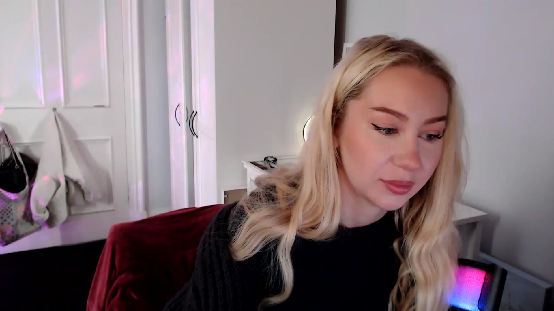 Gallery image thumbnail from British_Cutie's myfreecams stream on, 09/08/2025, 07:35 image 12 of 20