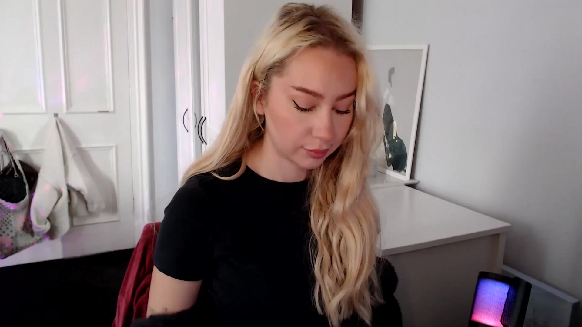 Gallery image thumbnail from British_Cutie's myfreecams stream on, 09/08/2025, 07:35 image 20 of 20