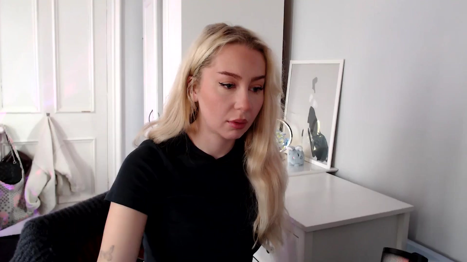 Gallery image thumbnail from British_Cutie's myfreecams stream on, 09/08/2025, 07:35 image 7 of 20