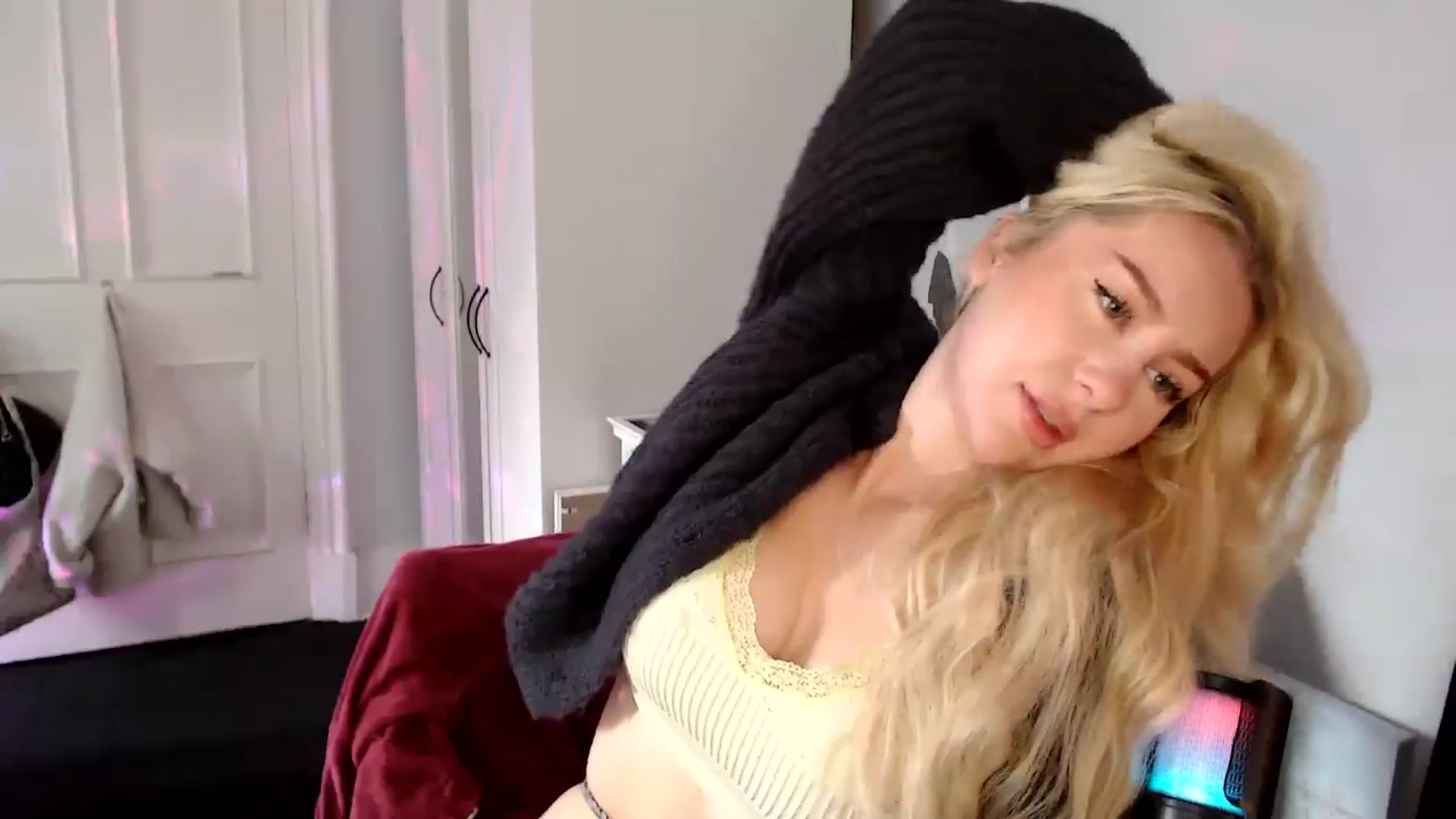 Gallery image thumbnail from British_Cutie's myfreecams stream on, 09/08/2025, 08:47 image 20 of 20