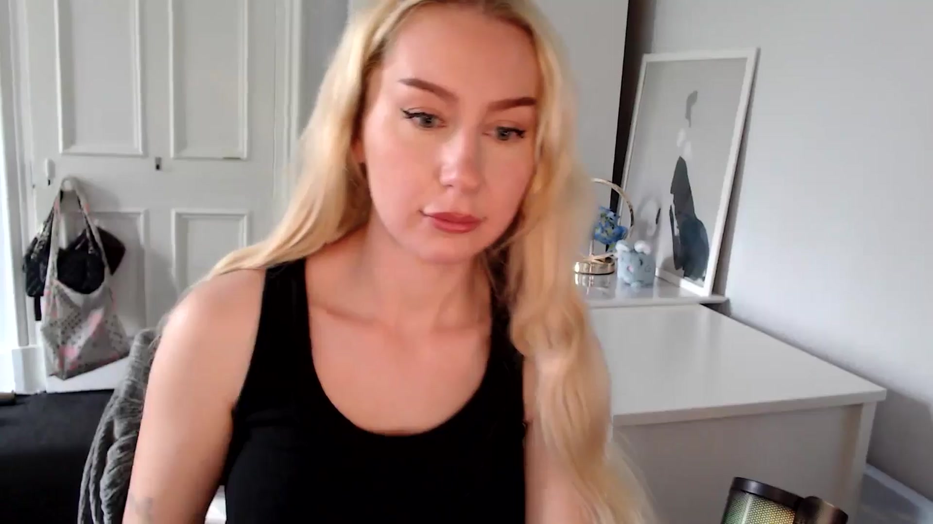 Gallery image thumbnail from British_Cutie's myfreecams stream on, 09/08/2025, 12:22 image 11 of 20