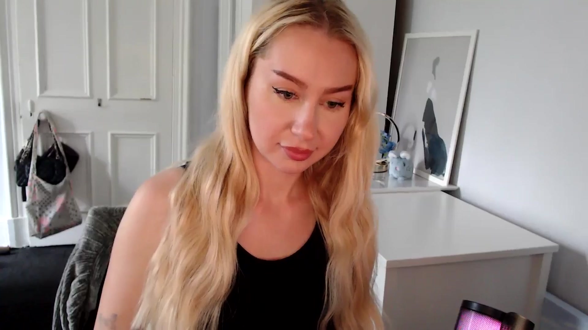 Gallery image thumbnail from British_Cutie's myfreecams stream on, 09/08/2025, 12:22 image 9 of 20
