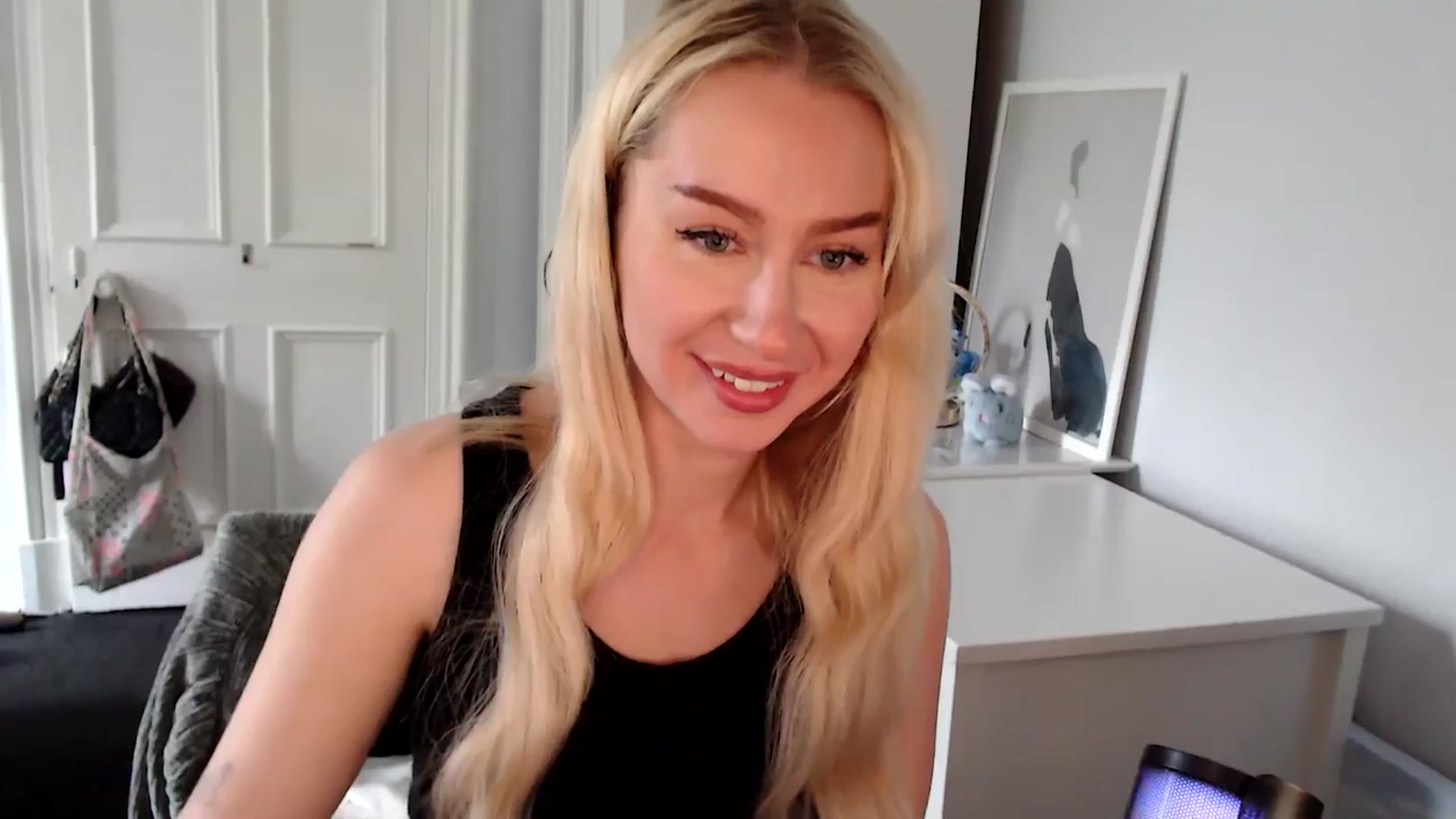 Gallery image thumbnail from British_Cutie's myfreecams stream on, 09/08/2025, 12:22 image 8 of 20