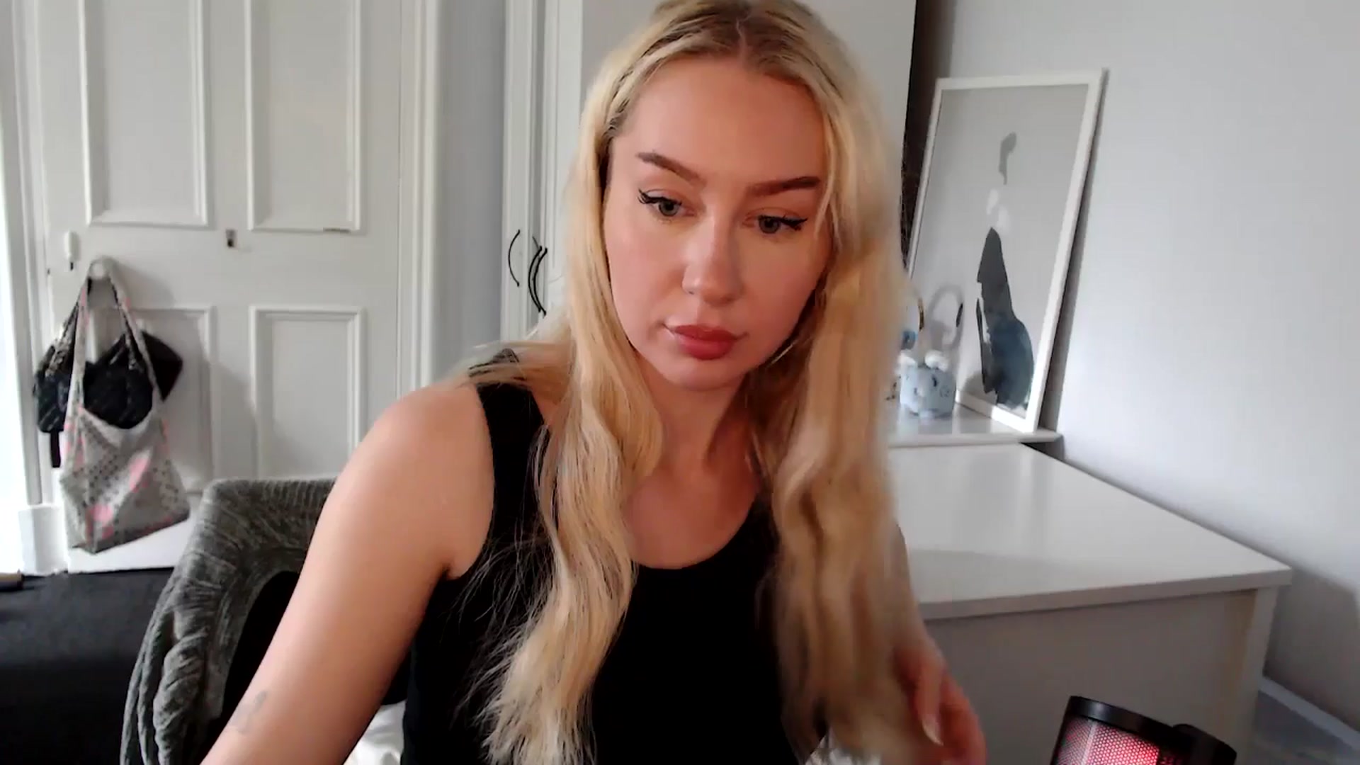 Gallery image thumbnail from British_Cutie's myfreecams stream on, 09/08/2025, 12:22 image 7 of 20
