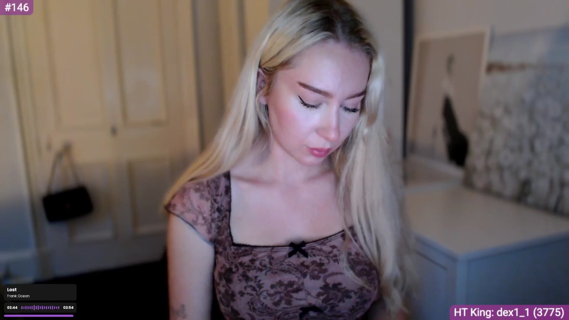 Gallery image thumbnail from British_Cutie's myfreecams stream on, 09/13/2025, 20:47 image 8 of 20