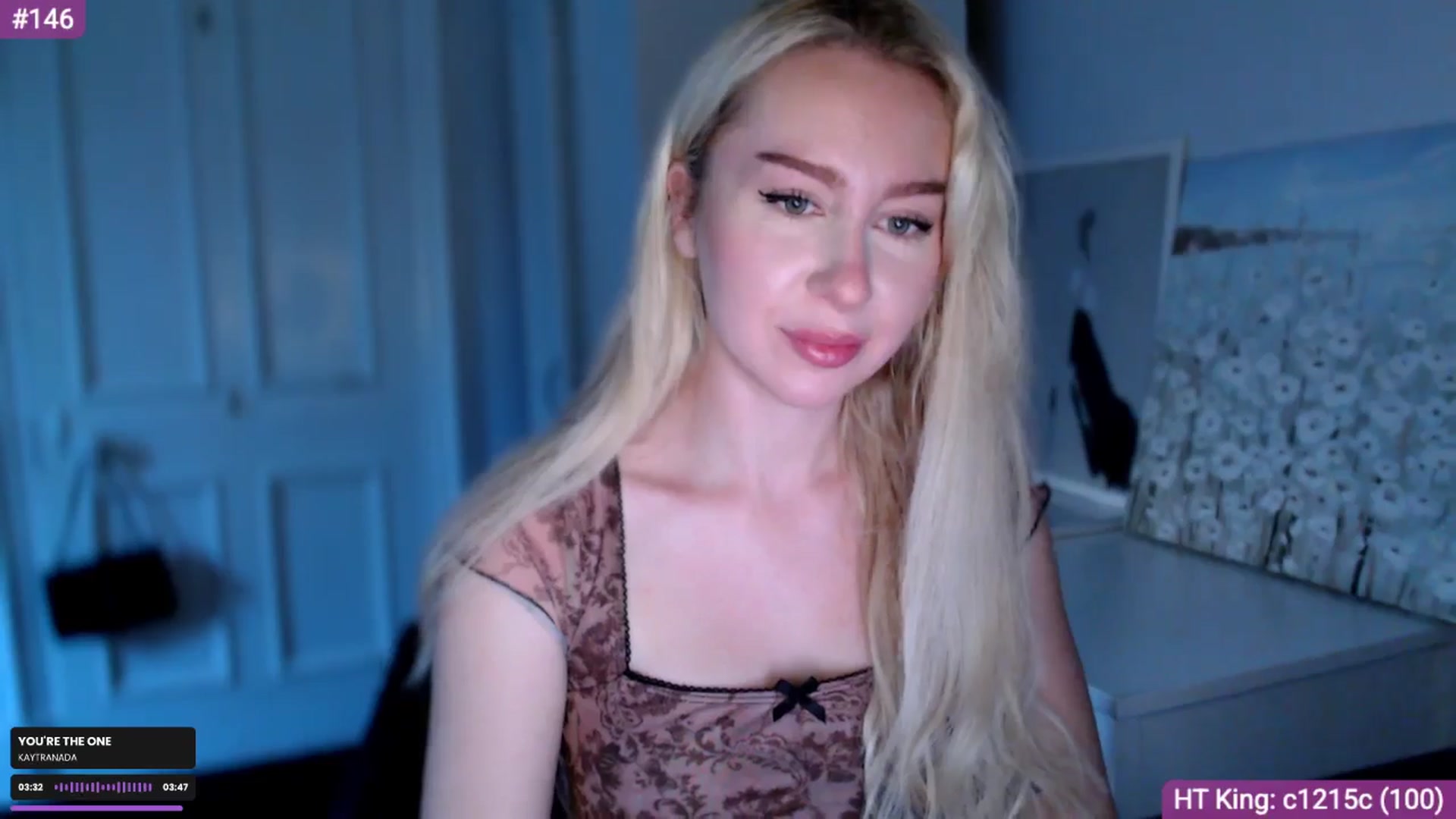 Gallery image thumbnail from British_Cutie's myfreecams stream on, 09/13/2025, 20:47 image 5 of 20
