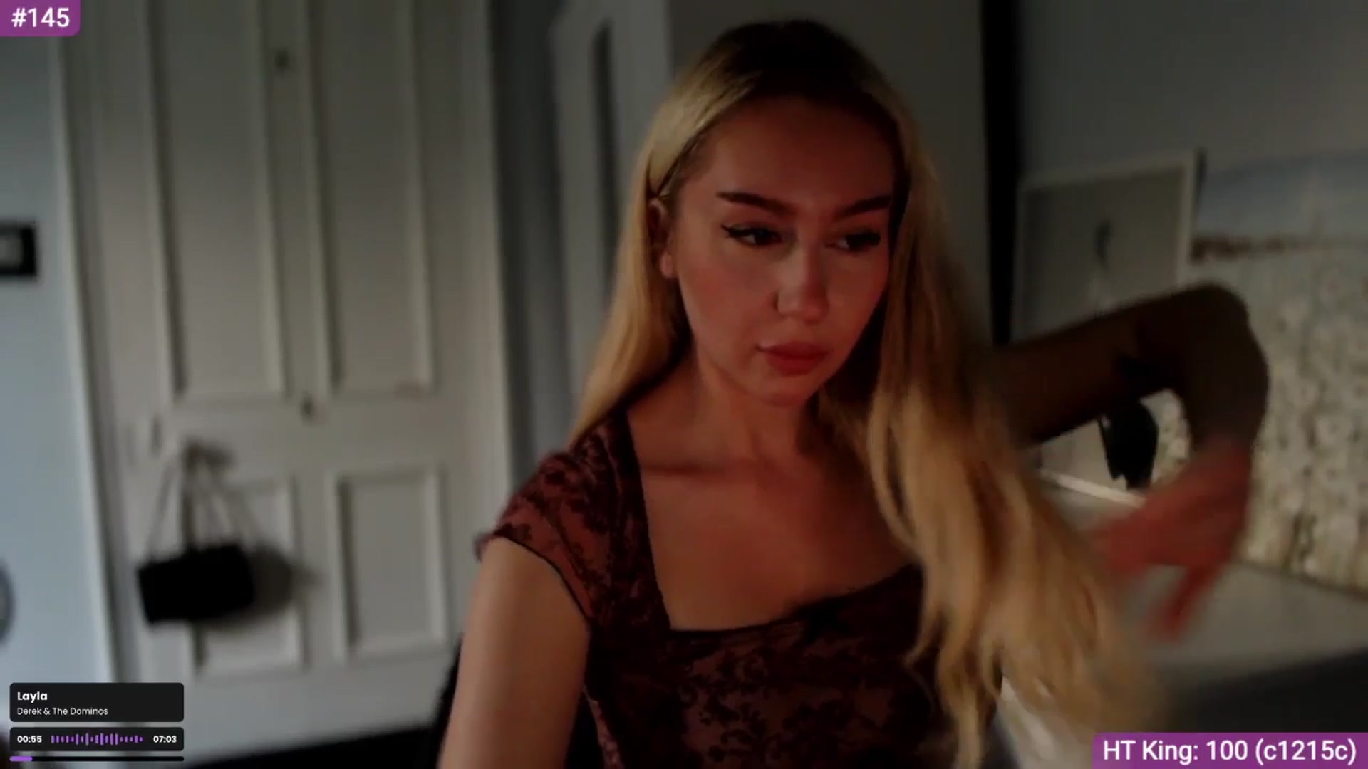 Gallery image thumbnail from British_Cutie's myfreecams stream on, 09/13/2025, 20:47 image 4 of 20