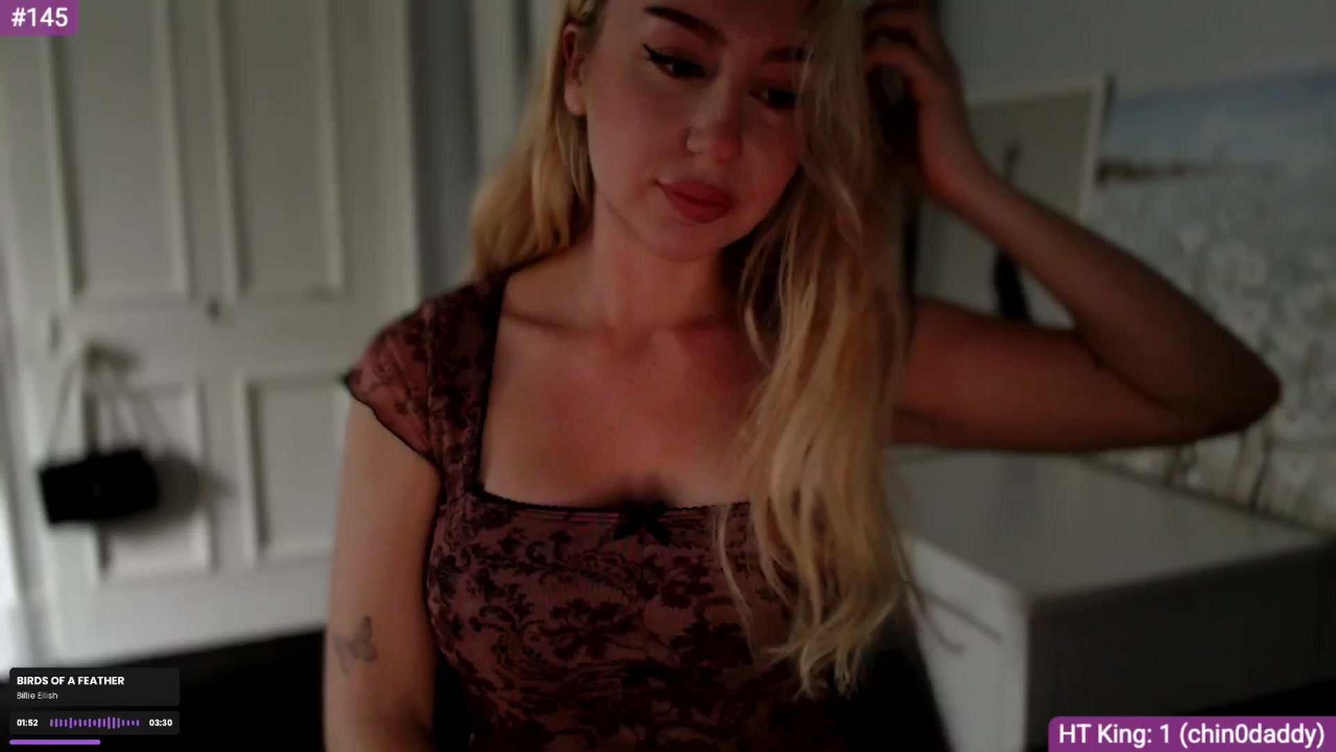 Gallery image thumbnail from British_Cutie's myfreecams stream on, 09/13/2025, 20:47 image 1 of 20