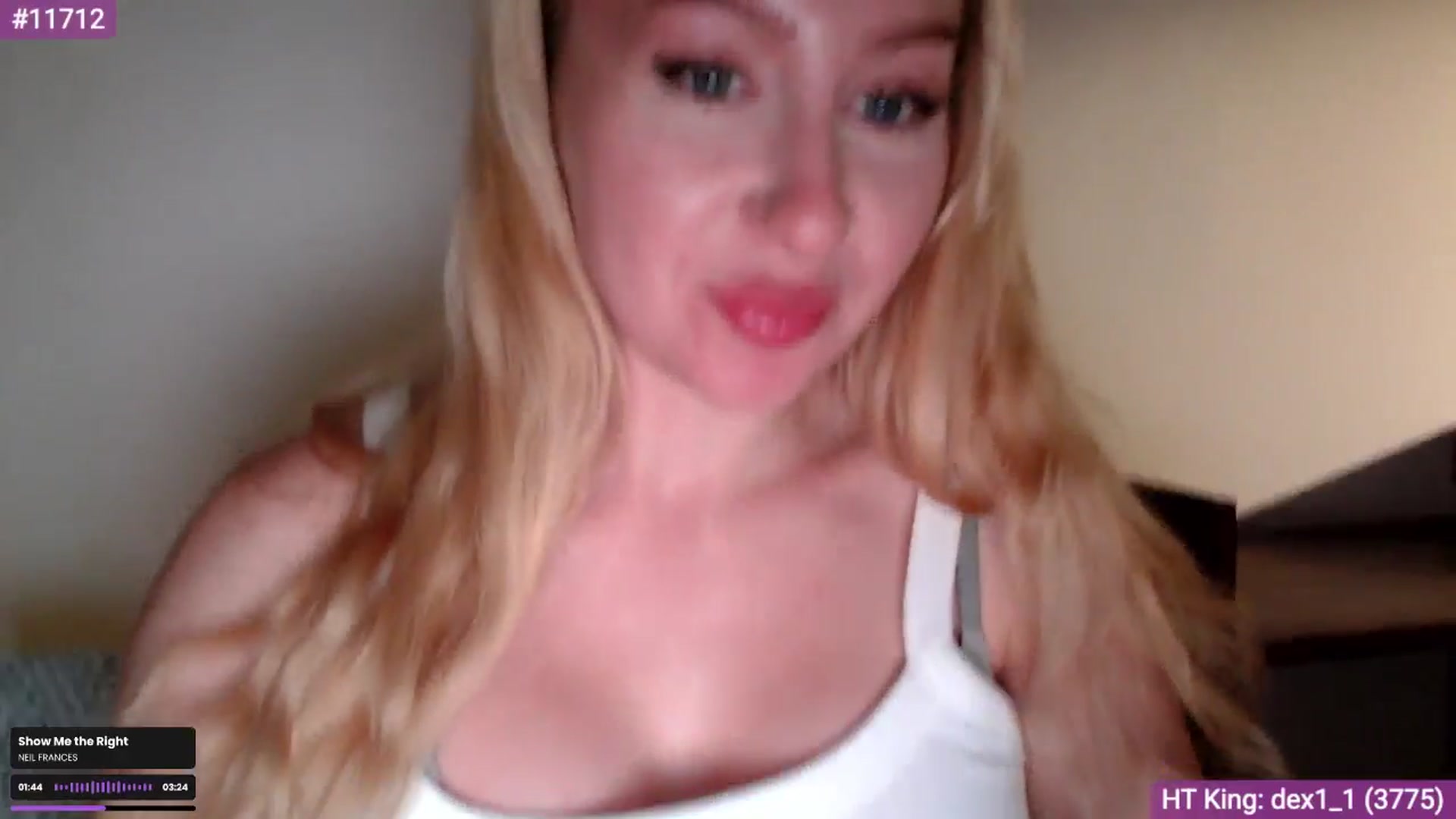 Gallery image thumbnail from British_Cutie's myfreecams stream on, 10/16/2025, 16:09 image 9 of 20