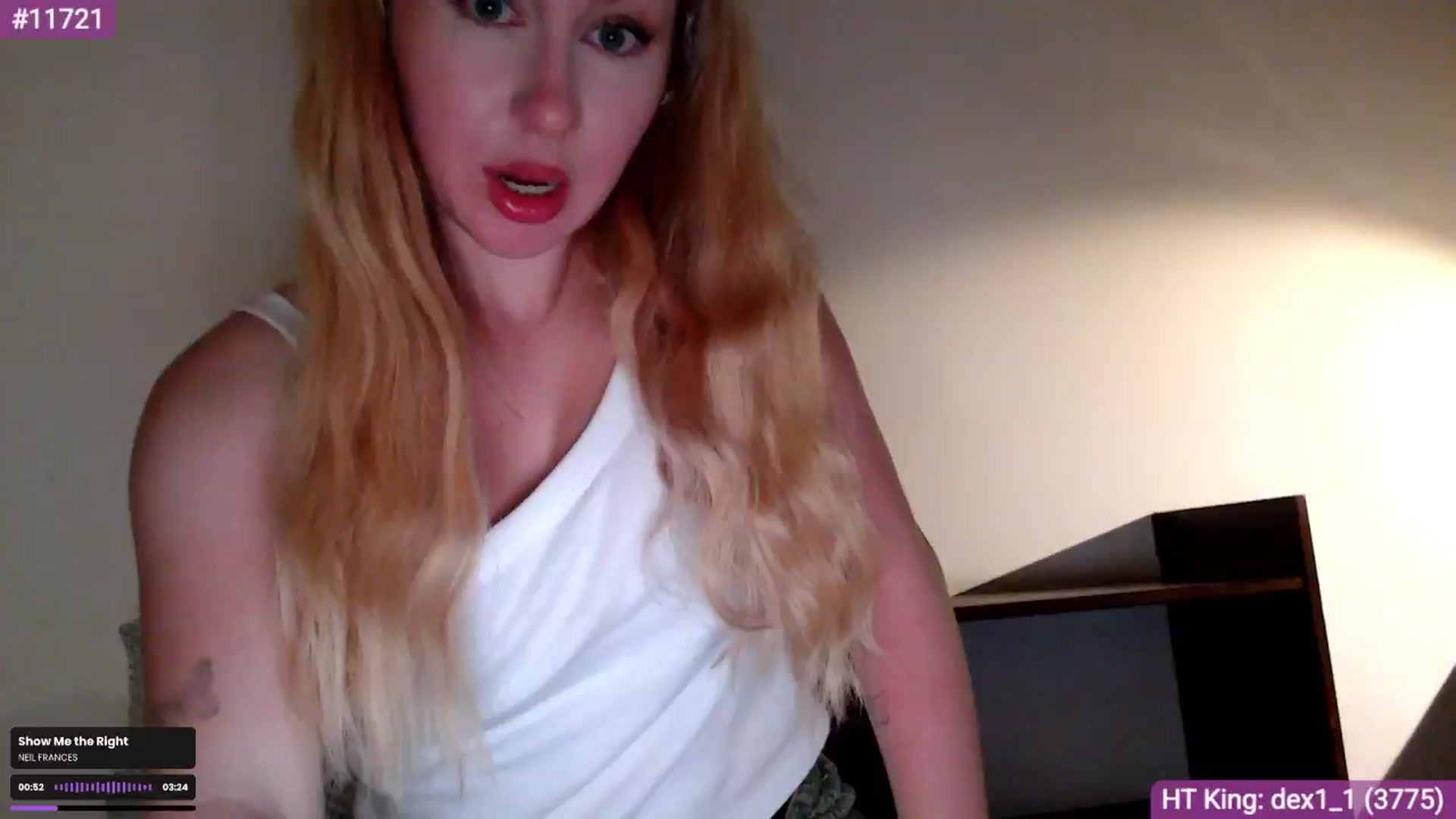 Gallery image thumbnail from British_Cutie's myfreecams stream on, 10/16/2025, 16:09 image 7 of 20