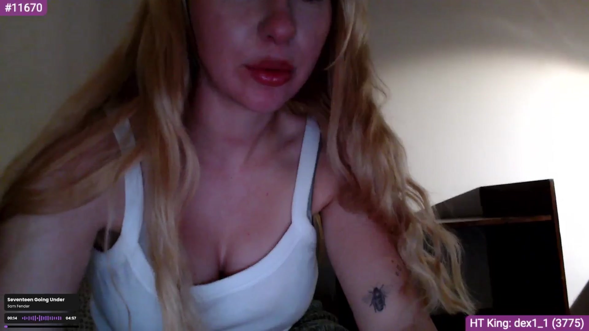 Gallery image thumbnail from British_Cutie's myfreecams stream on, 10/16/2025, 16:09 image 14 of 20