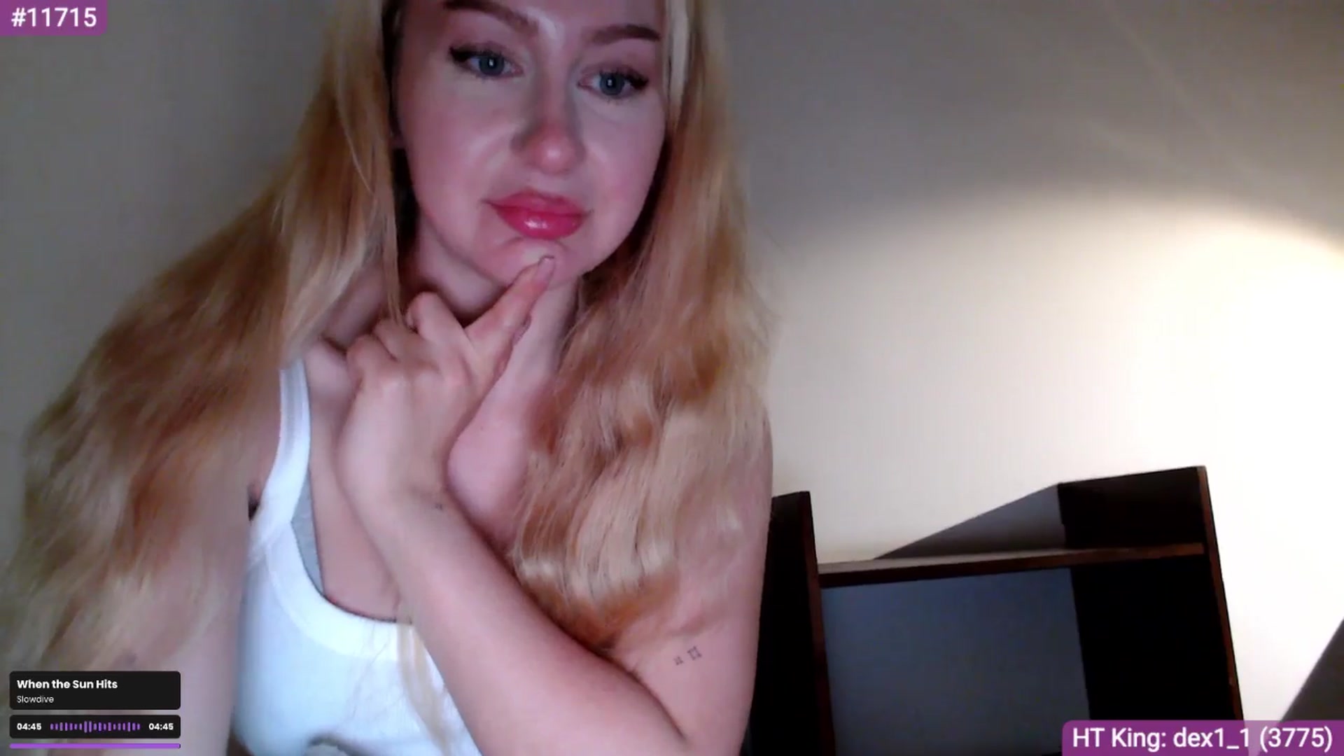 Gallery image thumbnail from British_Cutie's myfreecams stream on, 10/16/2025, 16:09 image 4 of 20