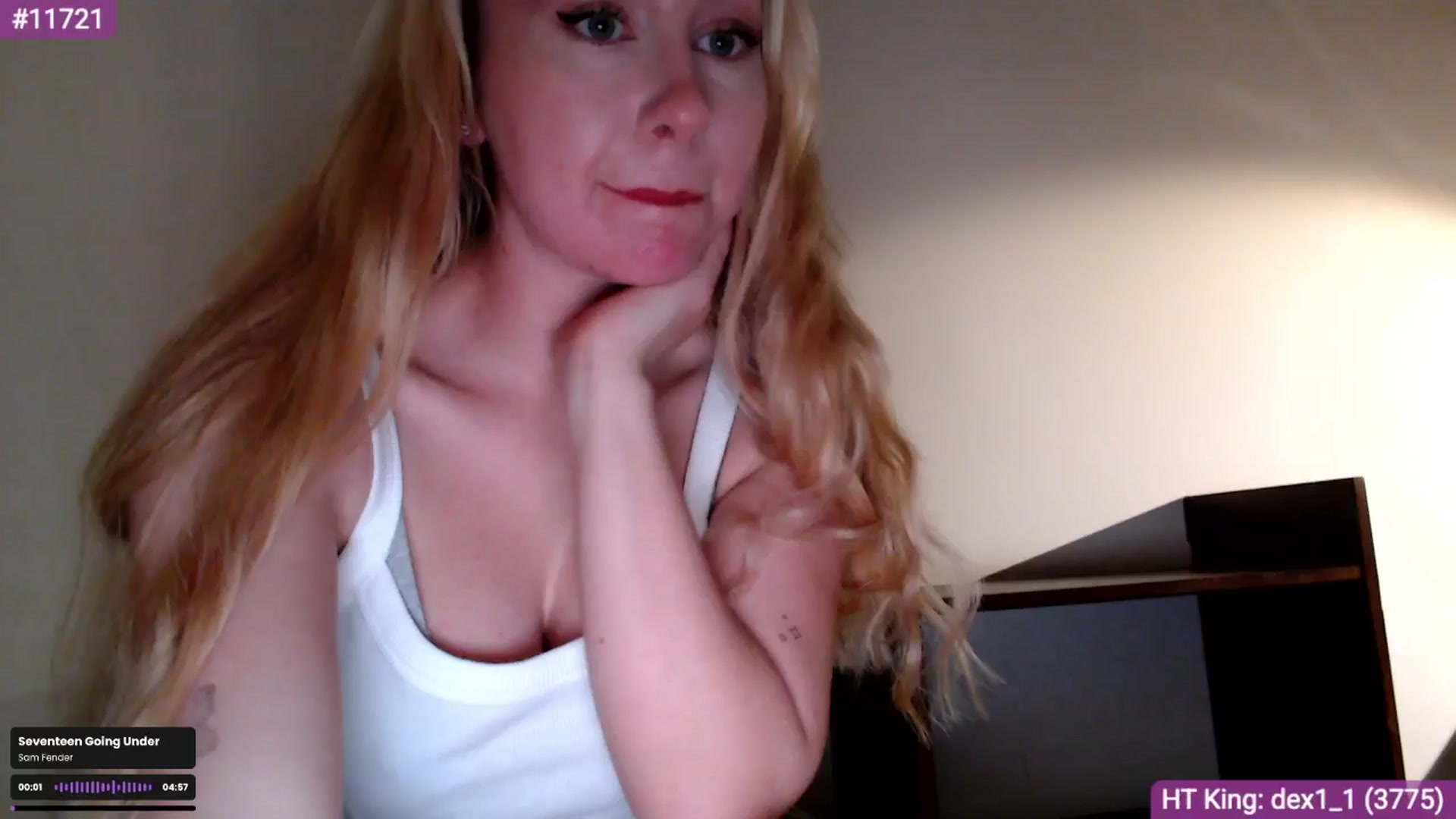 Gallery image thumbnail from British_Cutie's myfreecams stream on, 10/16/2025, 16:09 image 13 of 20