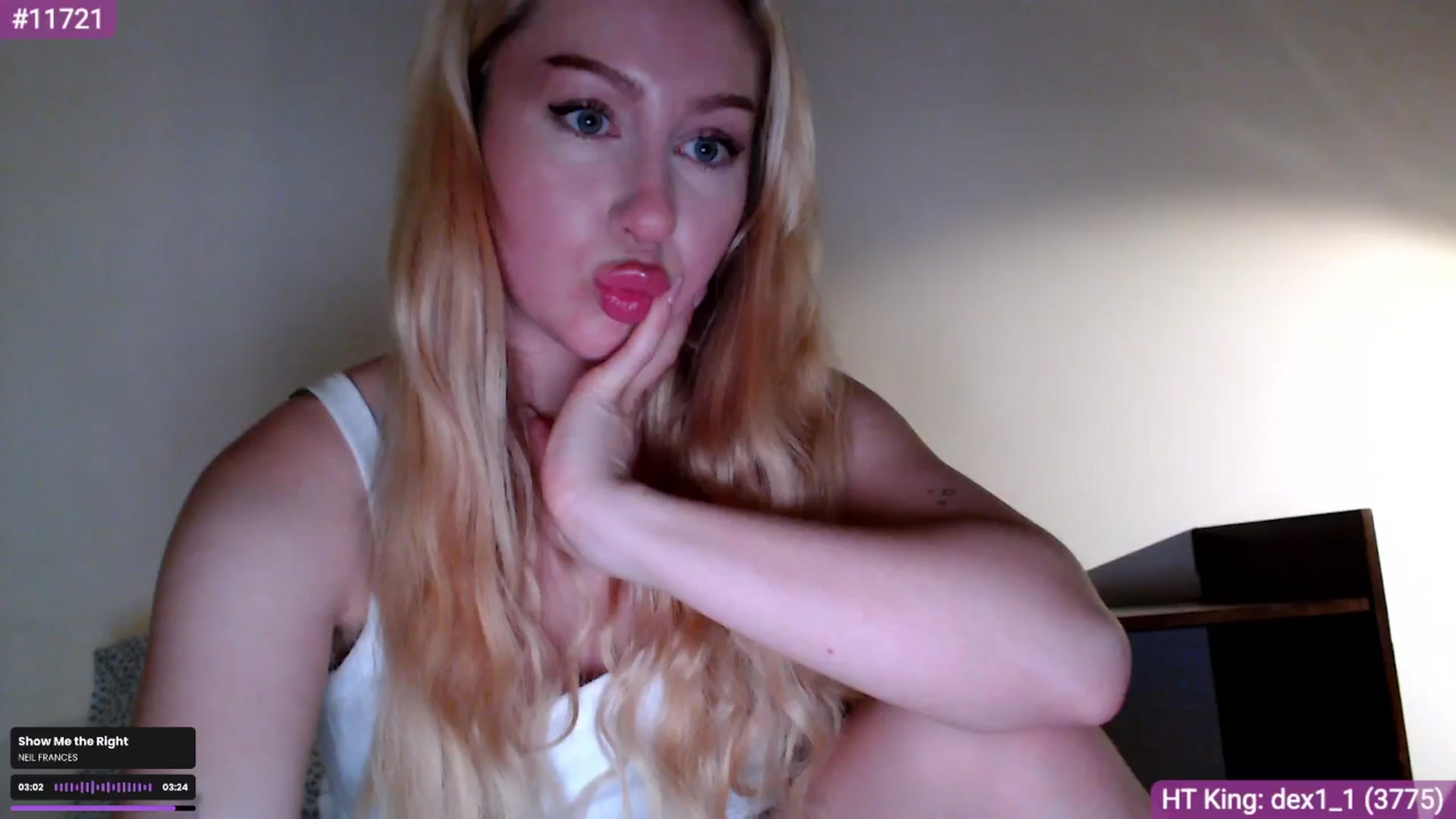 Gallery image thumbnail from British_Cutie's myfreecams stream on, 10/16/2025, 16:09 image 12 of 20