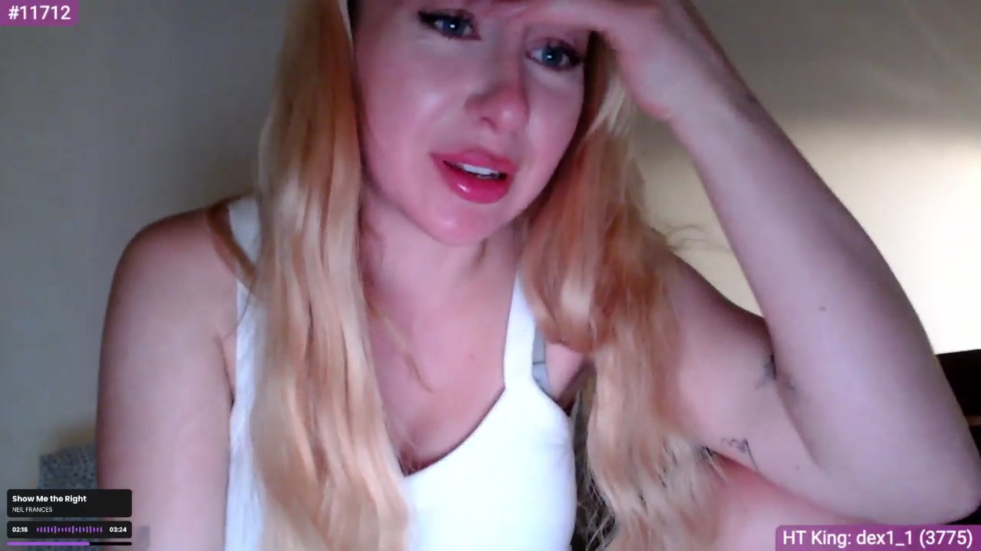 Gallery image thumbnail from British_Cutie's myfreecams stream on, 10/16/2025, 16:09 image 10 of 20