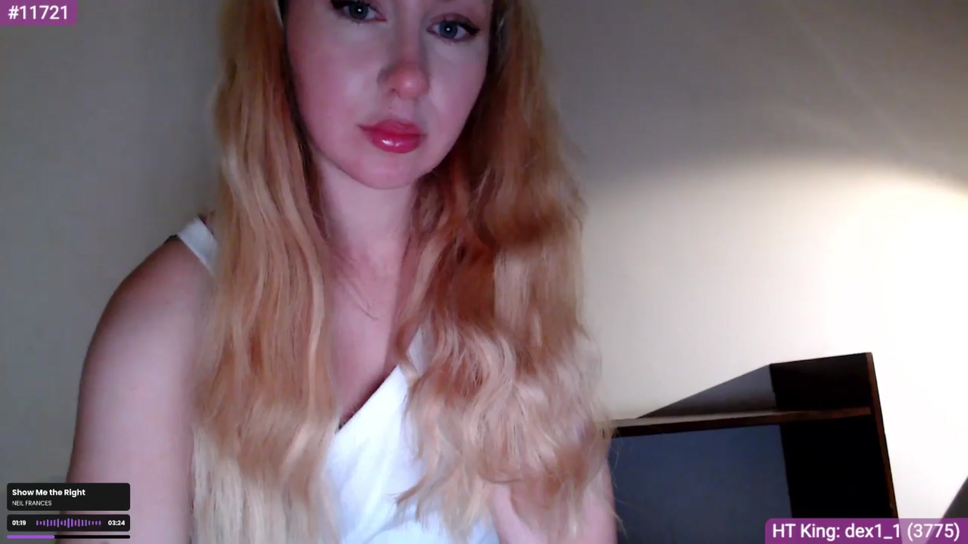 Gallery image thumbnail from British_Cutie's myfreecams stream on, 10/16/2025, 16:09 image 8 of 20