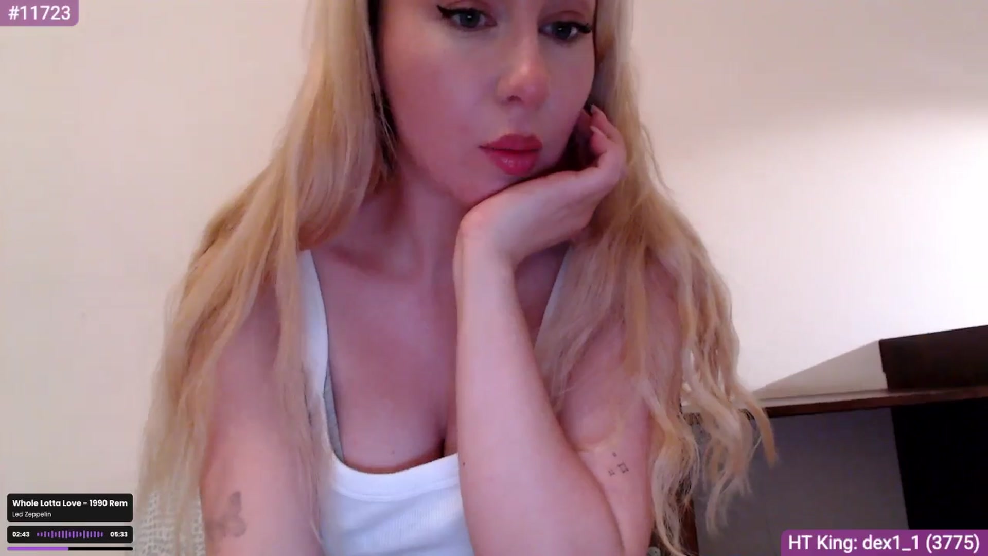 Gallery image thumbnail from British_Cutie's myfreecams stream on, 10/16/2025, 16:09 image 20 of 20