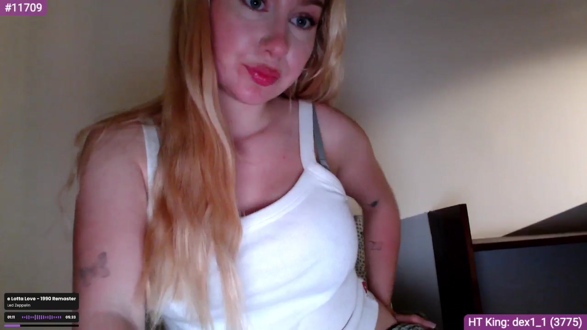 Gallery image thumbnail from British_Cutie's myfreecams stream on, 10/16/2025, 16:09 image 17 of 20