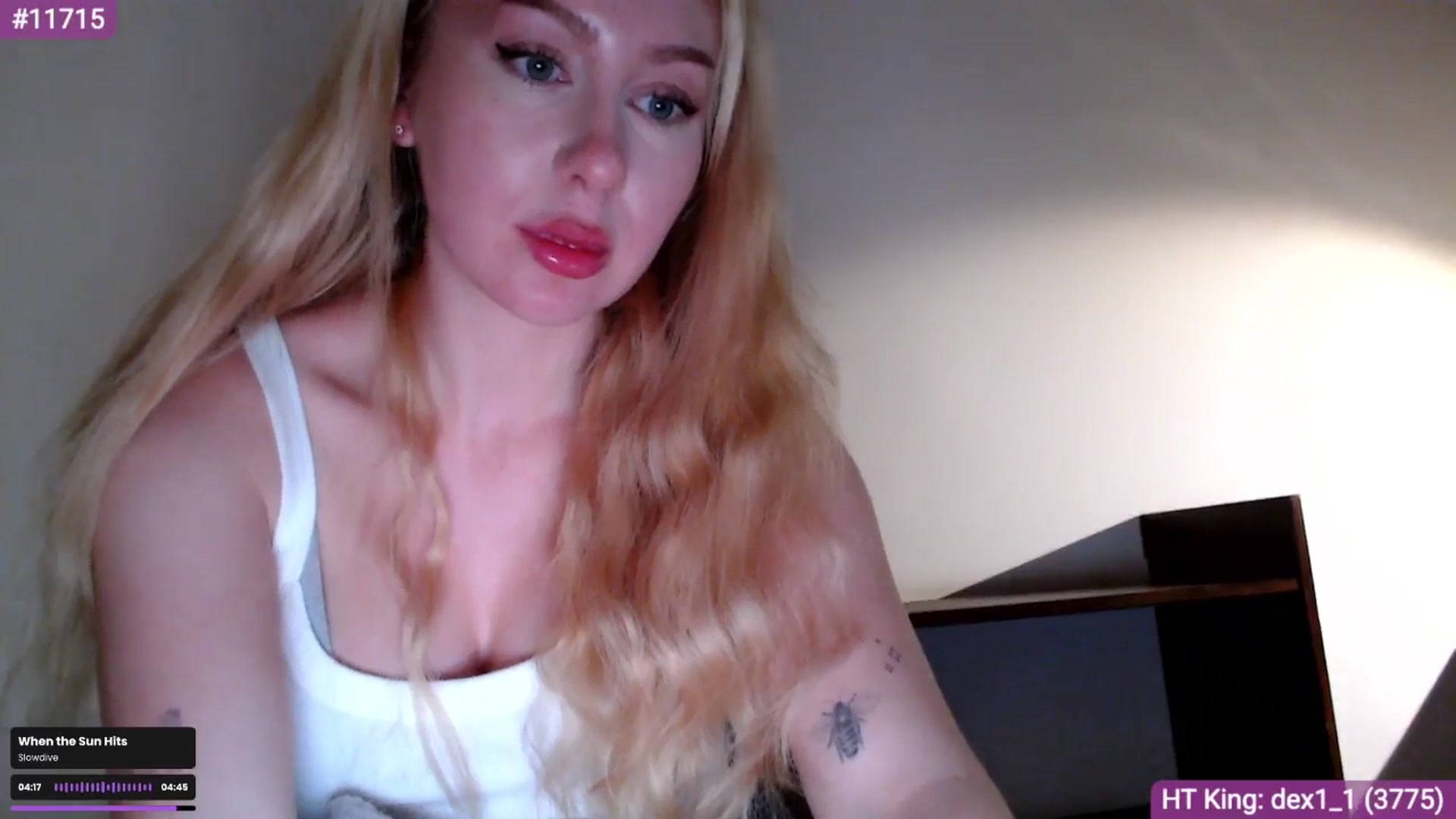 Gallery image thumbnail from British_Cutie's myfreecams stream on, 10/16/2025, 16:09 image 3 of 20