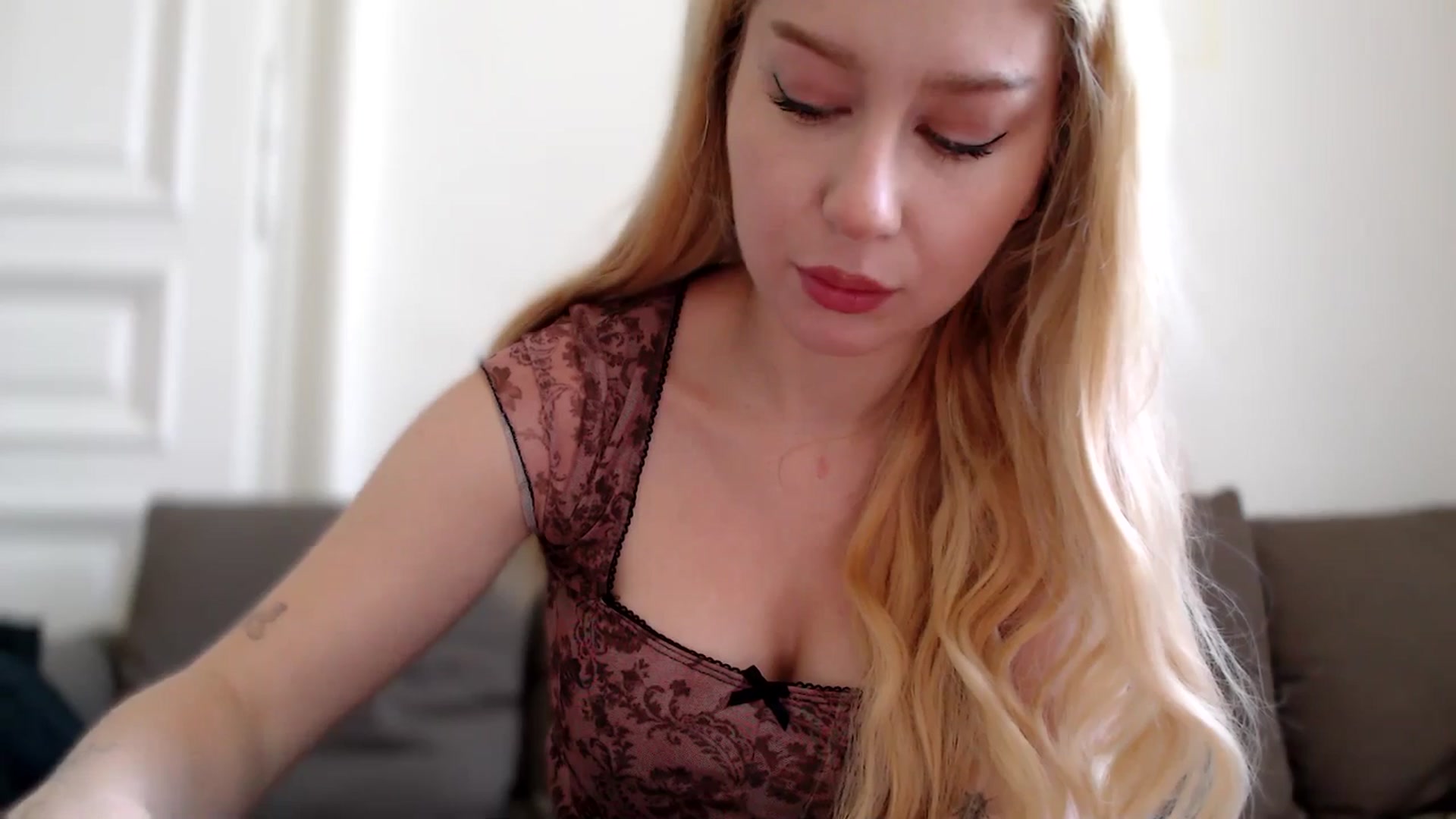 Gallery image thumbnail from British_Cutie's myfreecams stream on, 10/19/2025, 07:55 image 10 of 20