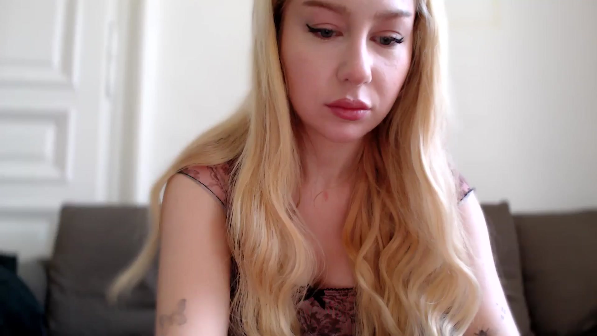 Gallery image thumbnail from British_Cutie's myfreecams stream on, 10/19/2025, 07:55 image 9 of 20