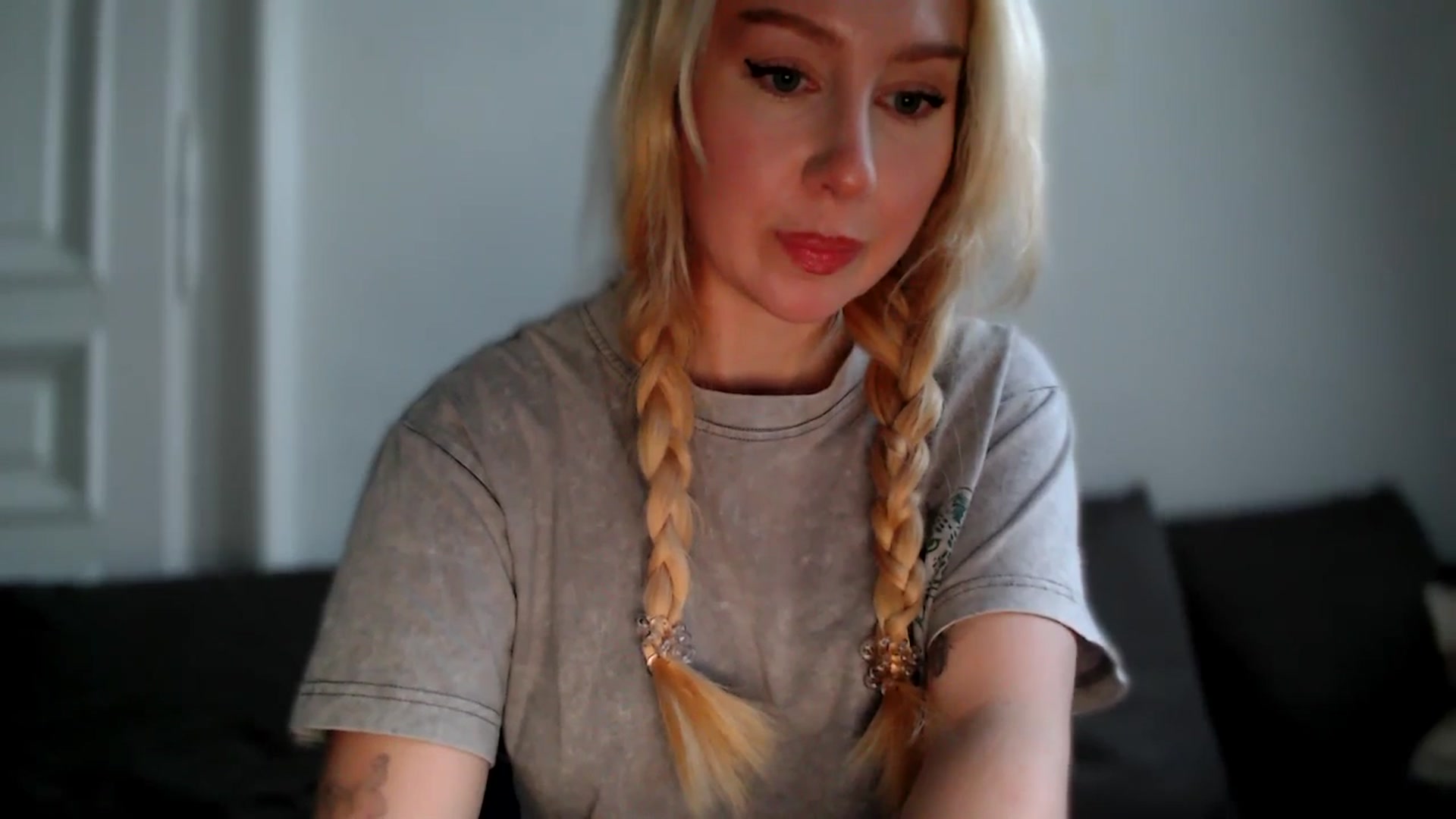 Gallery image thumbnail from British_Cutie's myfreecams stream on, 10/20/2025, 16:05 image 11 of 20