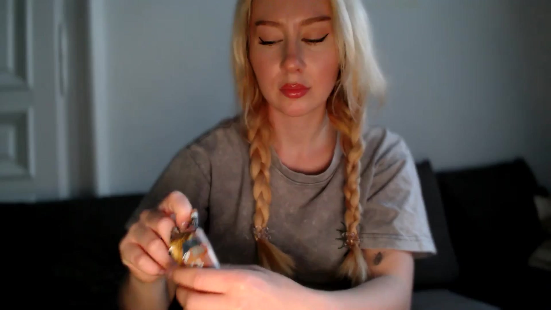 Gallery image thumbnail from British_Cutie's myfreecams stream on, 10/20/2025, 16:05 image 13 of 20
