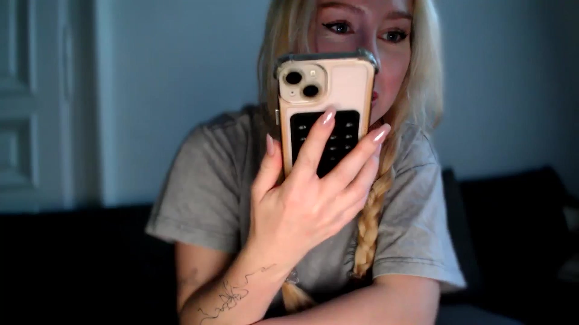 Gallery image thumbnail from British_Cutie's myfreecams stream on, 10/20/2025, 16:05 image 14 of 20