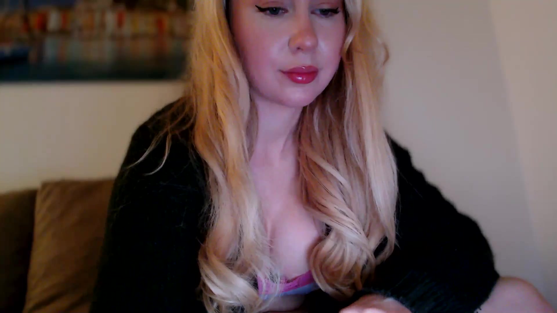 Gallery image thumbnail from British_Cutie's myfreecams stream on, 10/24/2025, 17:43 image 15 of 20
