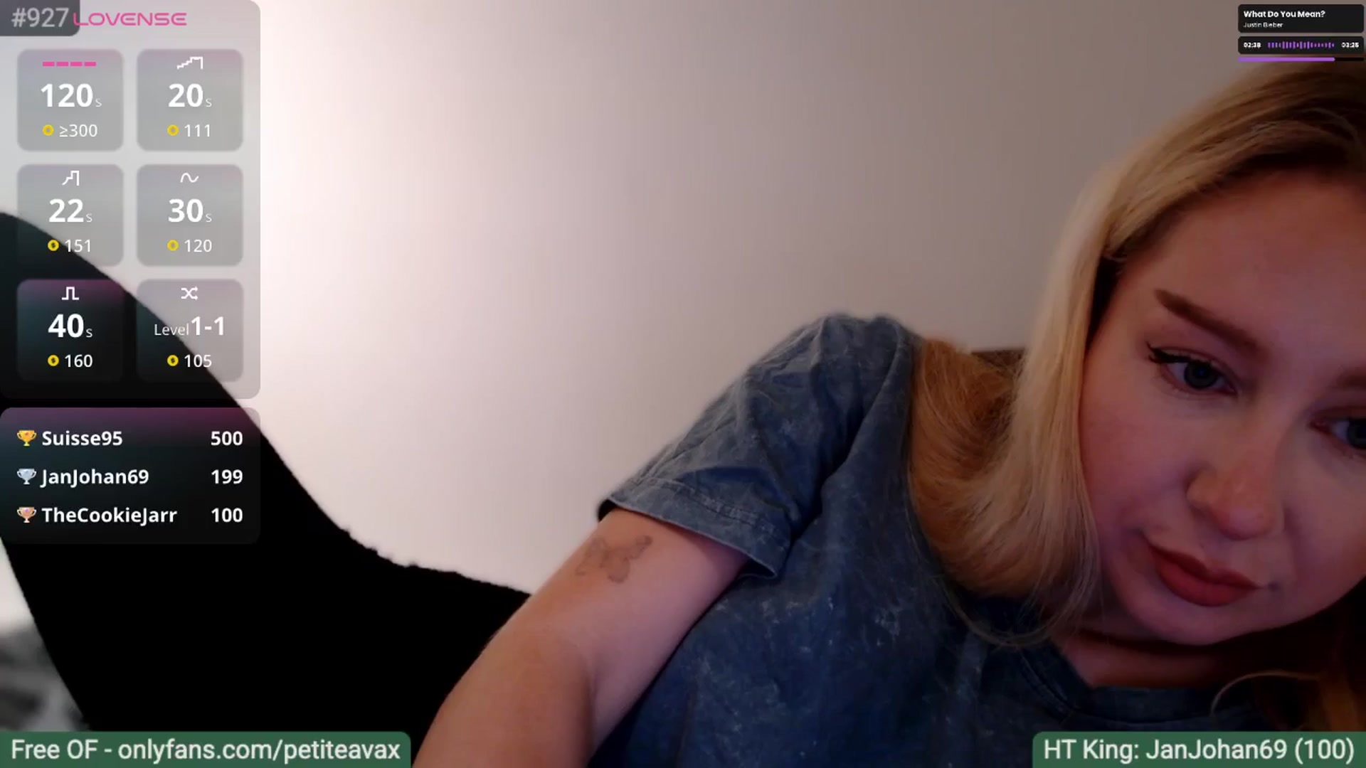 Gallery image thumbnail from British_Cutie's myfreecams stream on, 10/25/2025, 12:00 image 18 of 20