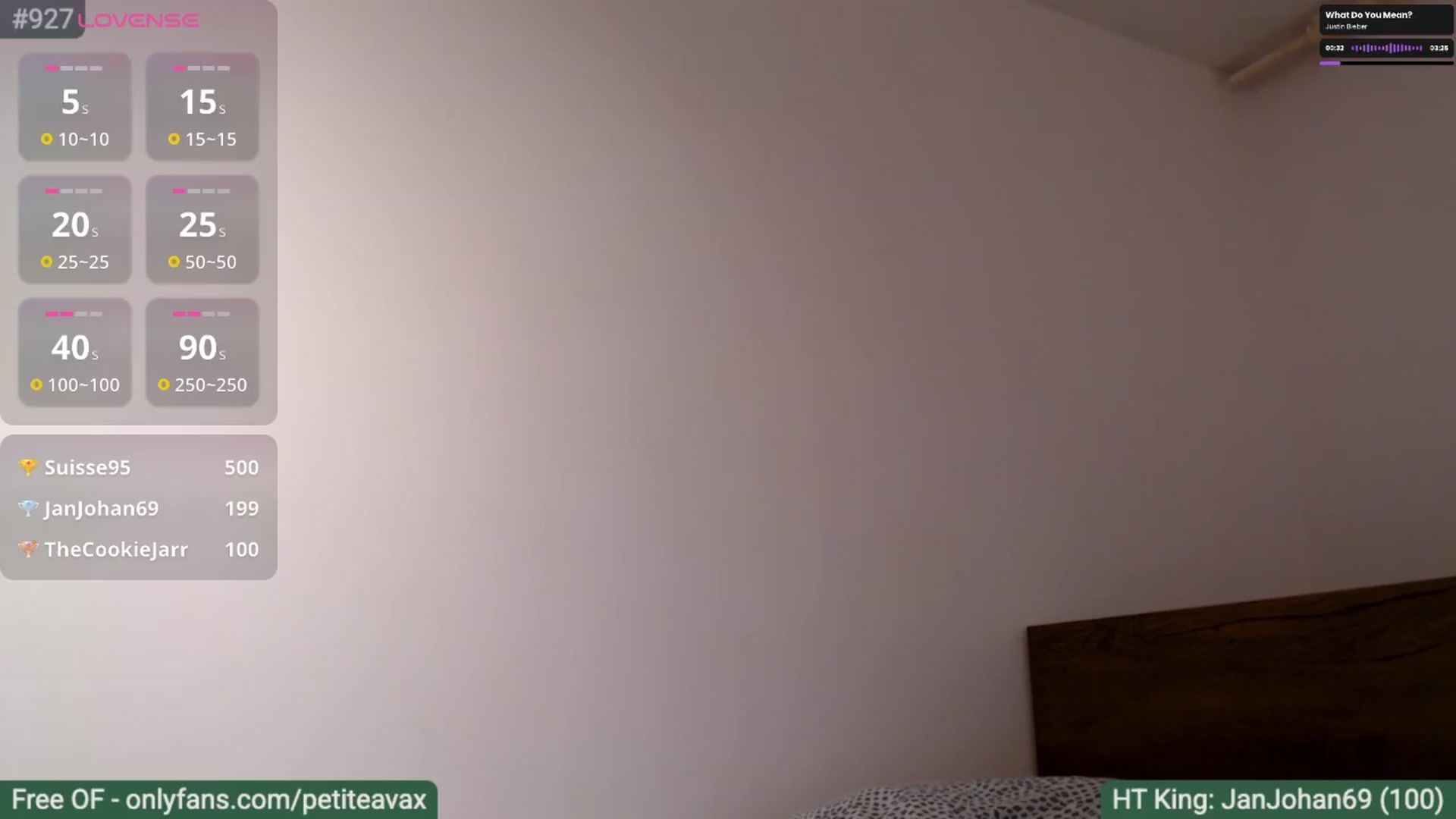 Gallery image thumbnail from British_Cutie's myfreecams stream on, 10/25/2025, 12:00 image 15 of 20