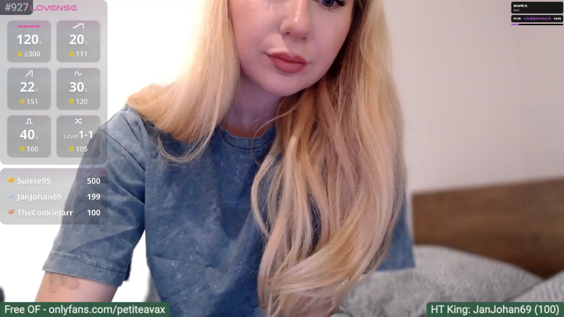 Gallery image thumbnail from British_Cutie's myfreecams stream on, 10/25/2025, 12:00 image 20 of 20