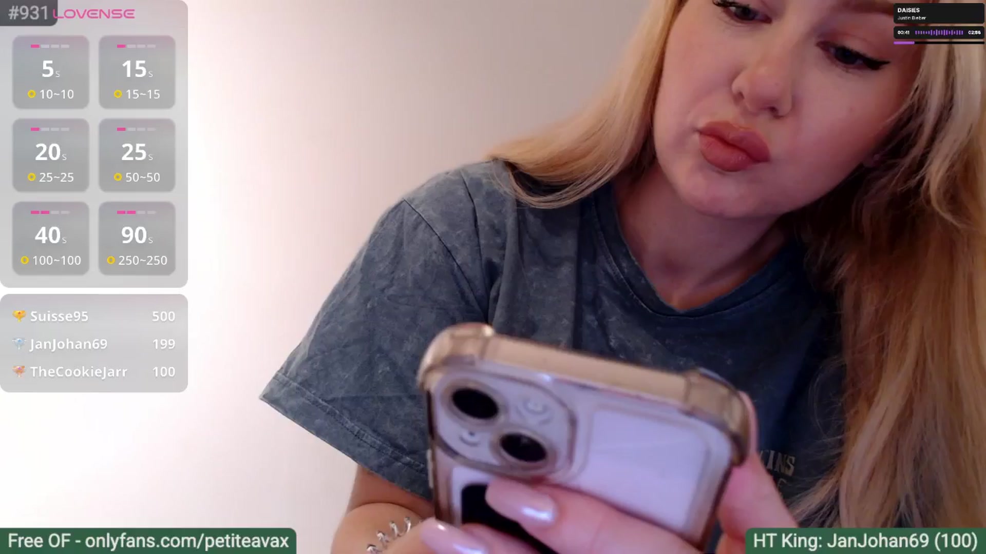Gallery image thumbnail from British_Cutie's myfreecams stream on, 10/25/2025, 12:00 image 11 of 20
