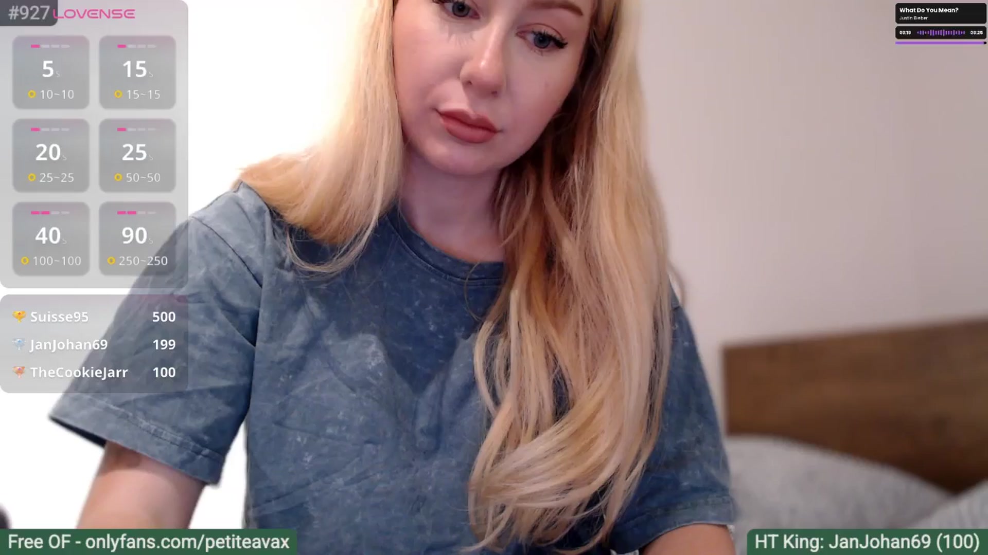 Gallery image thumbnail from British_Cutie's myfreecams stream on, 10/25/2025, 12:00 image 19 of 20