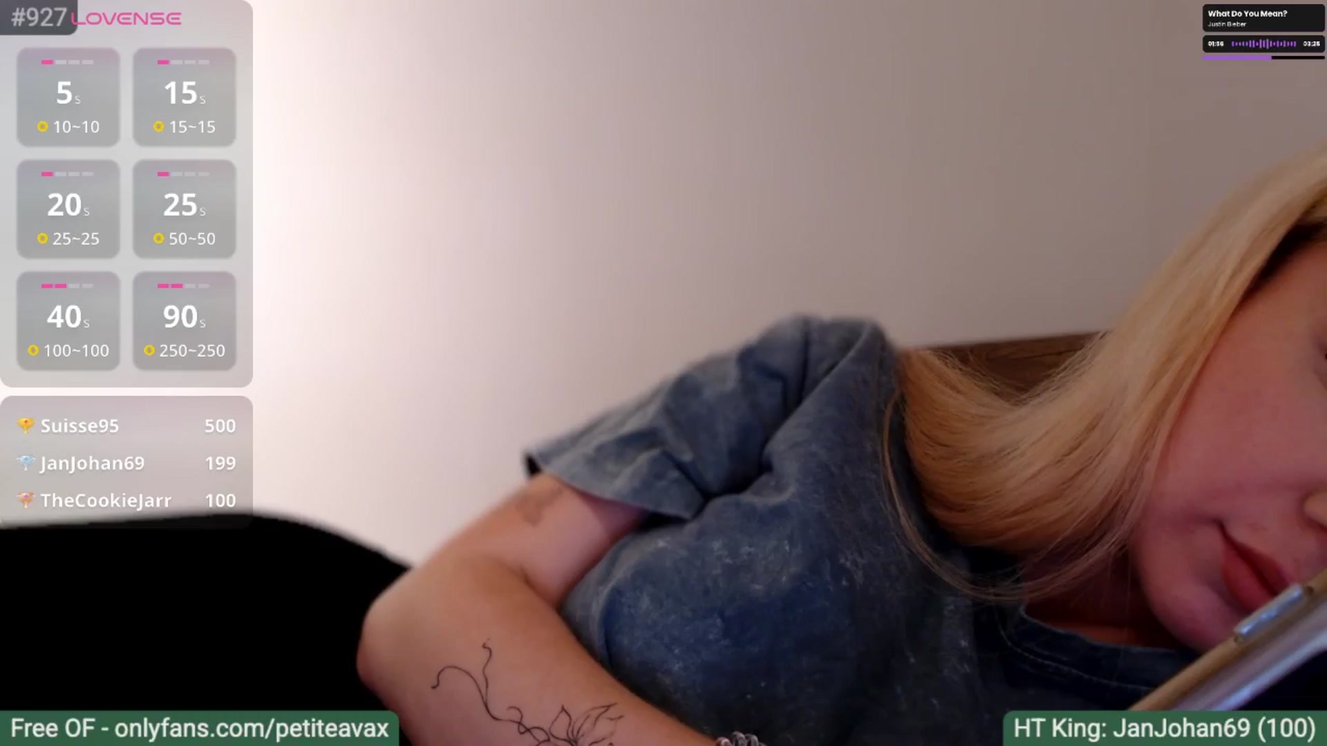 Gallery image thumbnail from British_Cutie's myfreecams stream on, 10/25/2025, 12:00 image 17 of 20