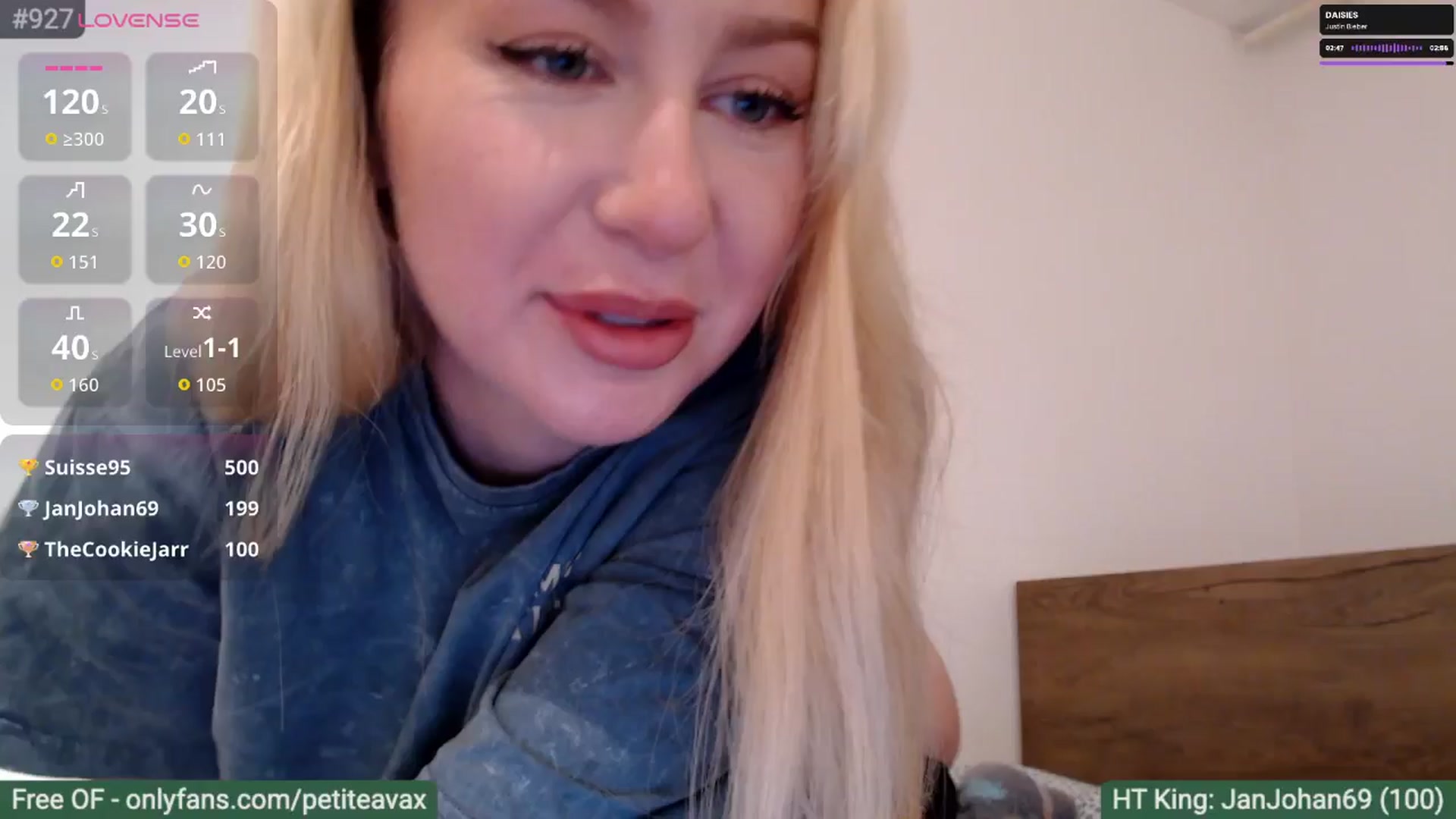 Gallery image thumbnail from British_Cutie's myfreecams stream on, 10/25/2025, 12:00 image 14 of 20