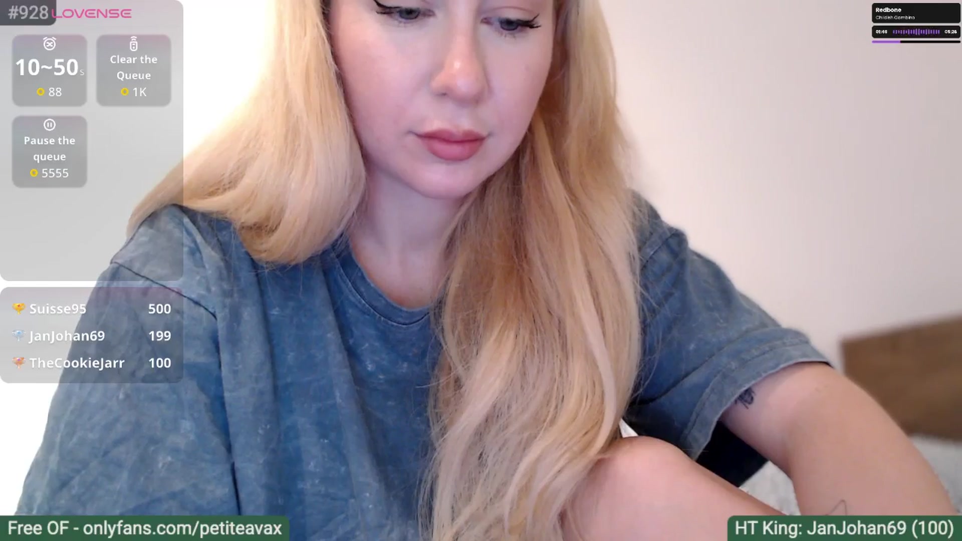 Gallery image thumbnail from British_Cutie's myfreecams stream on, 10/25/2025, 12:26 image 15 of 20