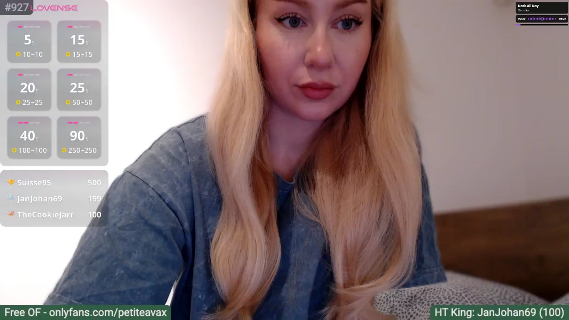 Gallery image thumbnail from British_Cutie's myfreecams stream on, 10/25/2025, 12:26 image 1 of 20