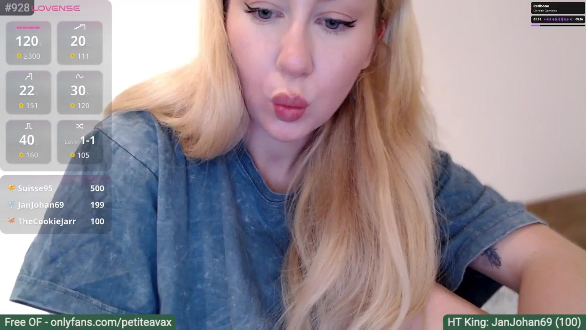 Gallery image thumbnail from British_Cutie's myfreecams stream on, 10/25/2025, 12:26 image 14 of 20