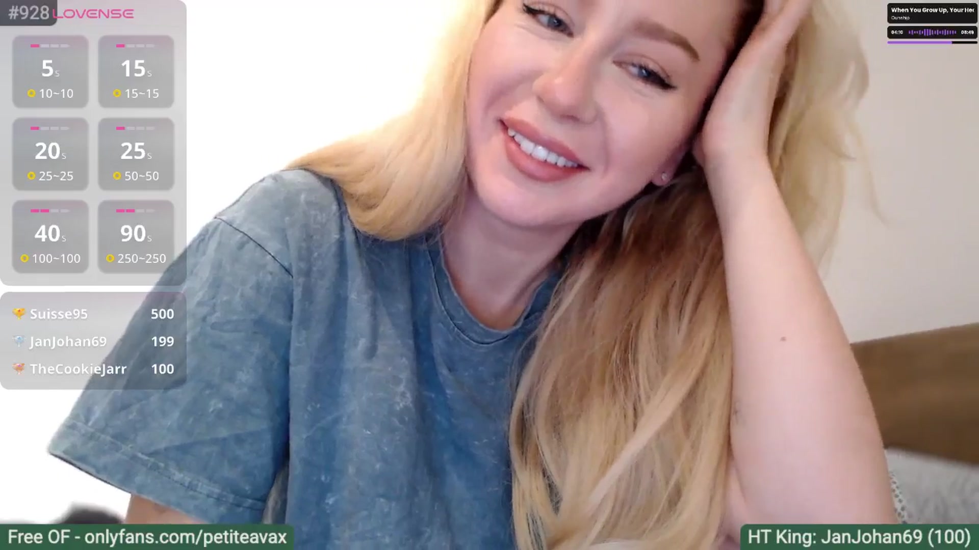 Gallery image thumbnail from British_Cutie's myfreecams stream on, 10/25/2025, 12:26 image 12 of 20