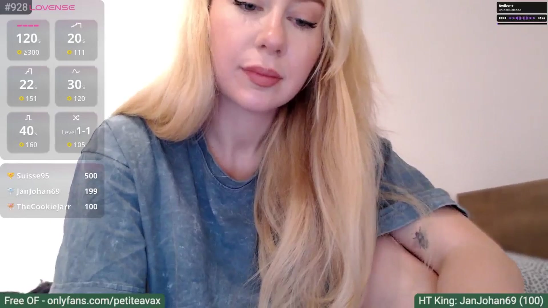 Gallery image thumbnail from British_Cutie's myfreecams stream on, 10/25/2025, 12:26 image 13 of 20