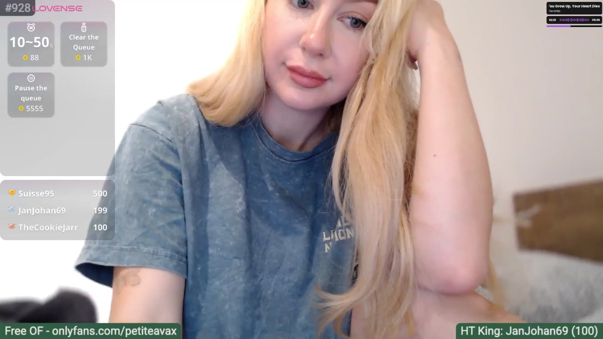 Gallery image thumbnail from British_Cutie's myfreecams stream on, 10/25/2025, 12:26 image 10 of 20