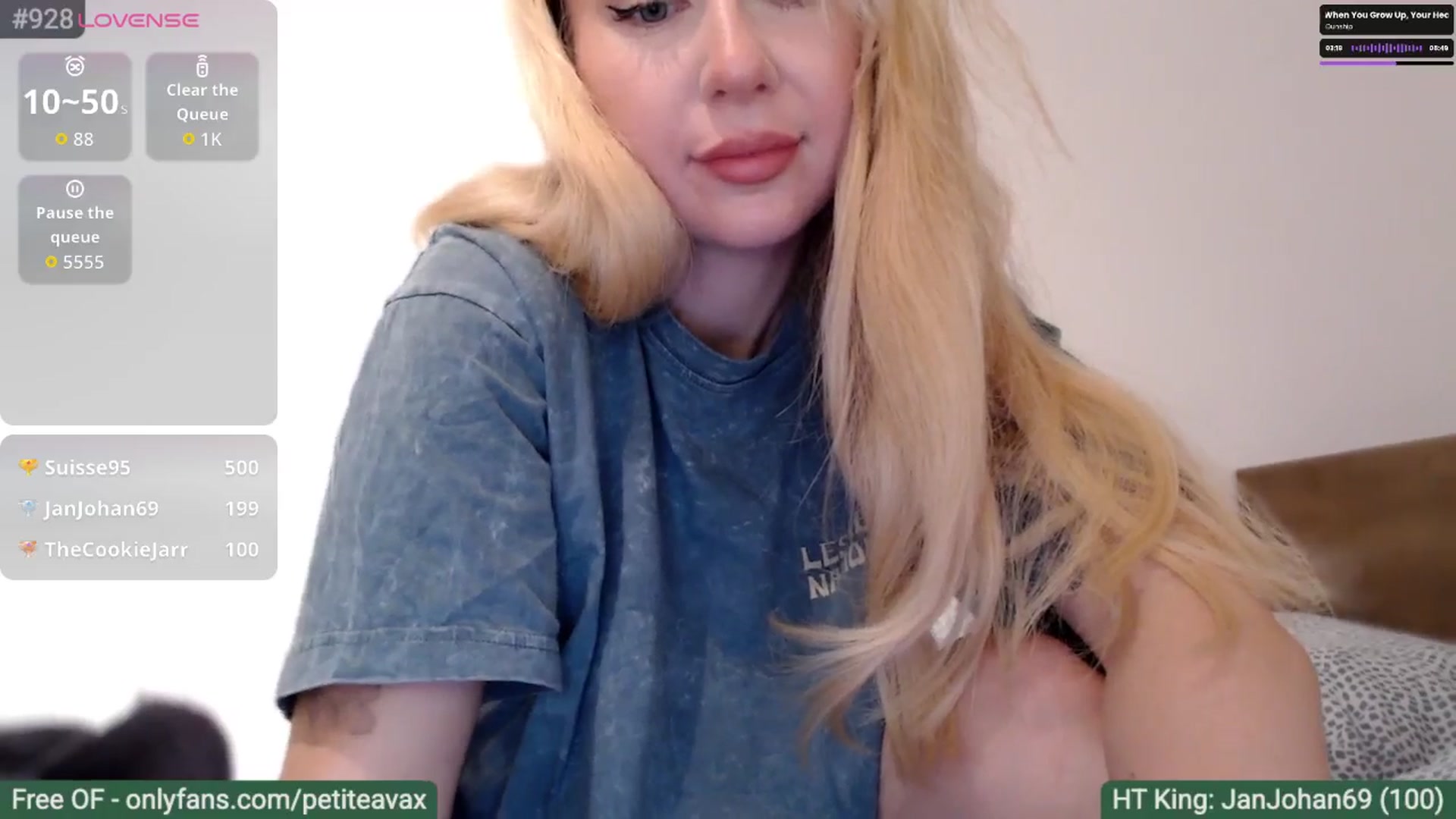 Gallery image thumbnail from British_Cutie's myfreecams stream on, 10/25/2025, 12:26 image 11 of 20