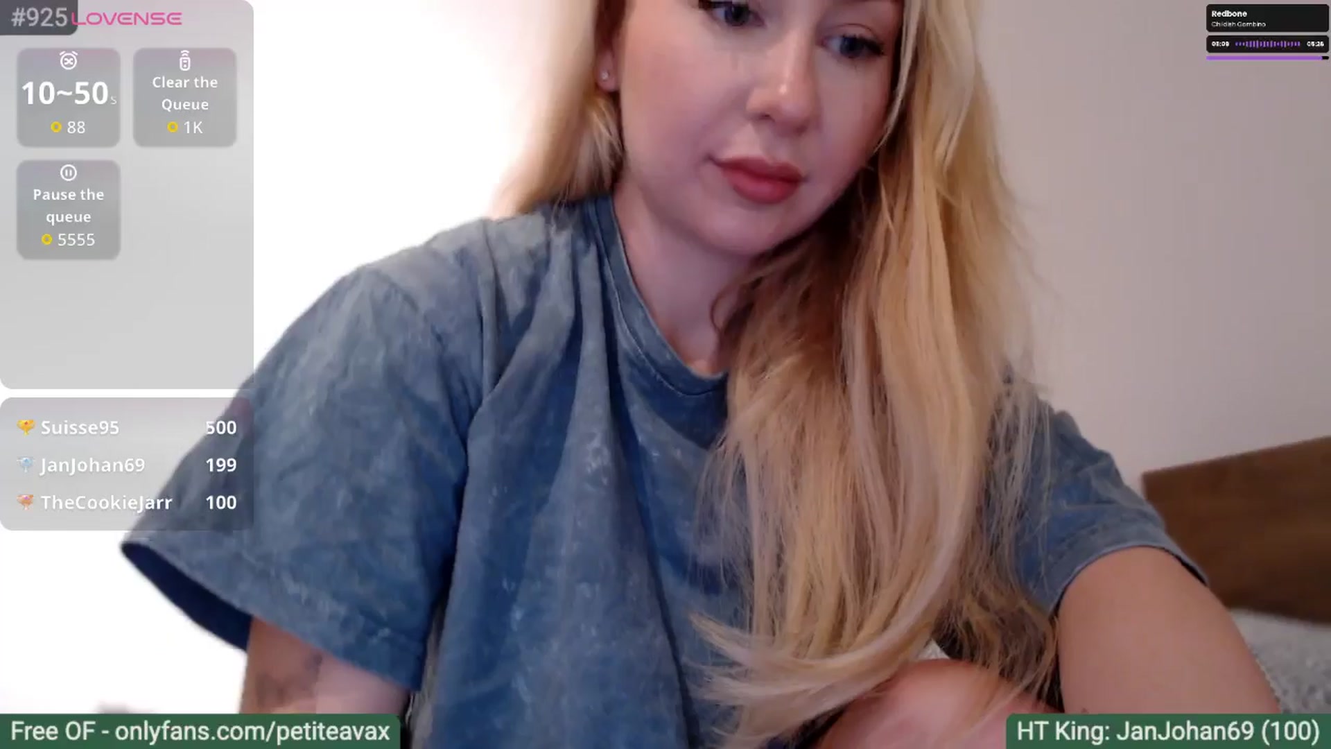 Gallery image thumbnail from British_Cutie's myfreecams stream on, 10/25/2025, 12:26 image 19 of 20