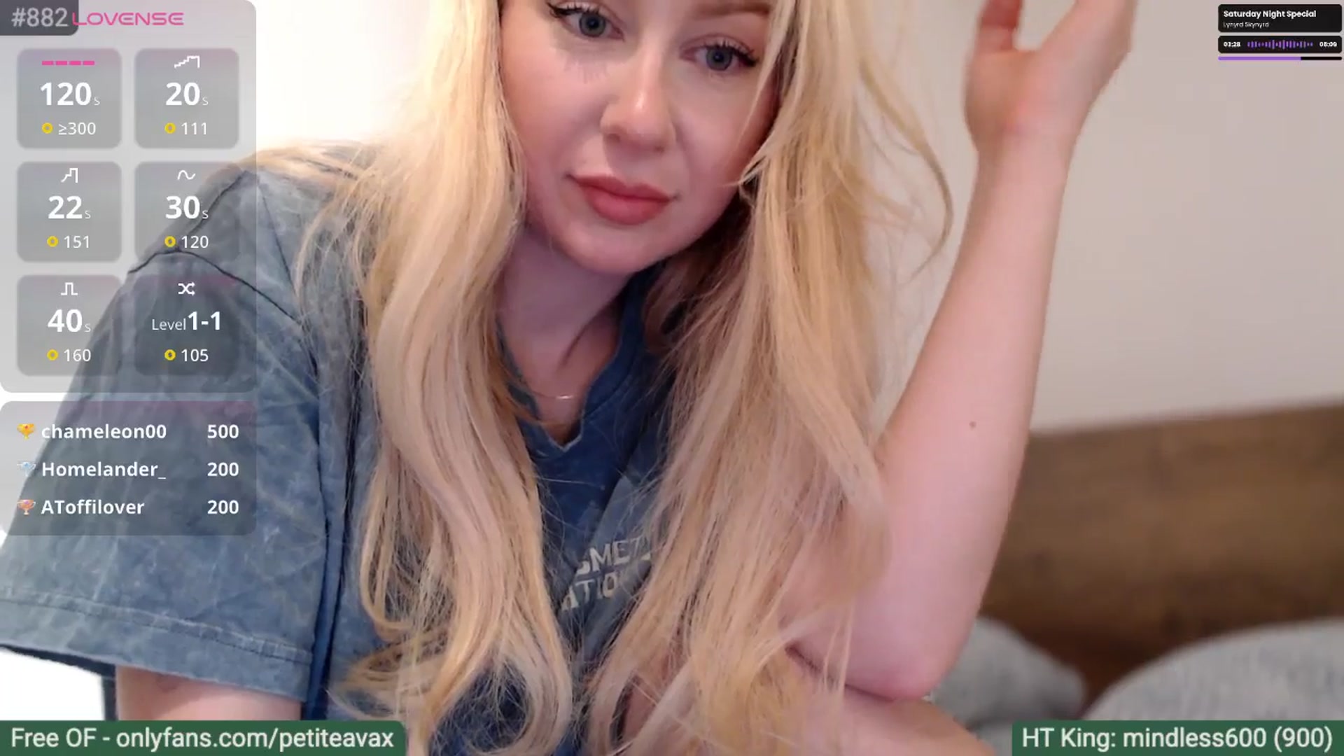 Gallery image thumbnail from British_Cutie's myfreecams stream on, 10/25/2025, 13:10 image 13 of 20