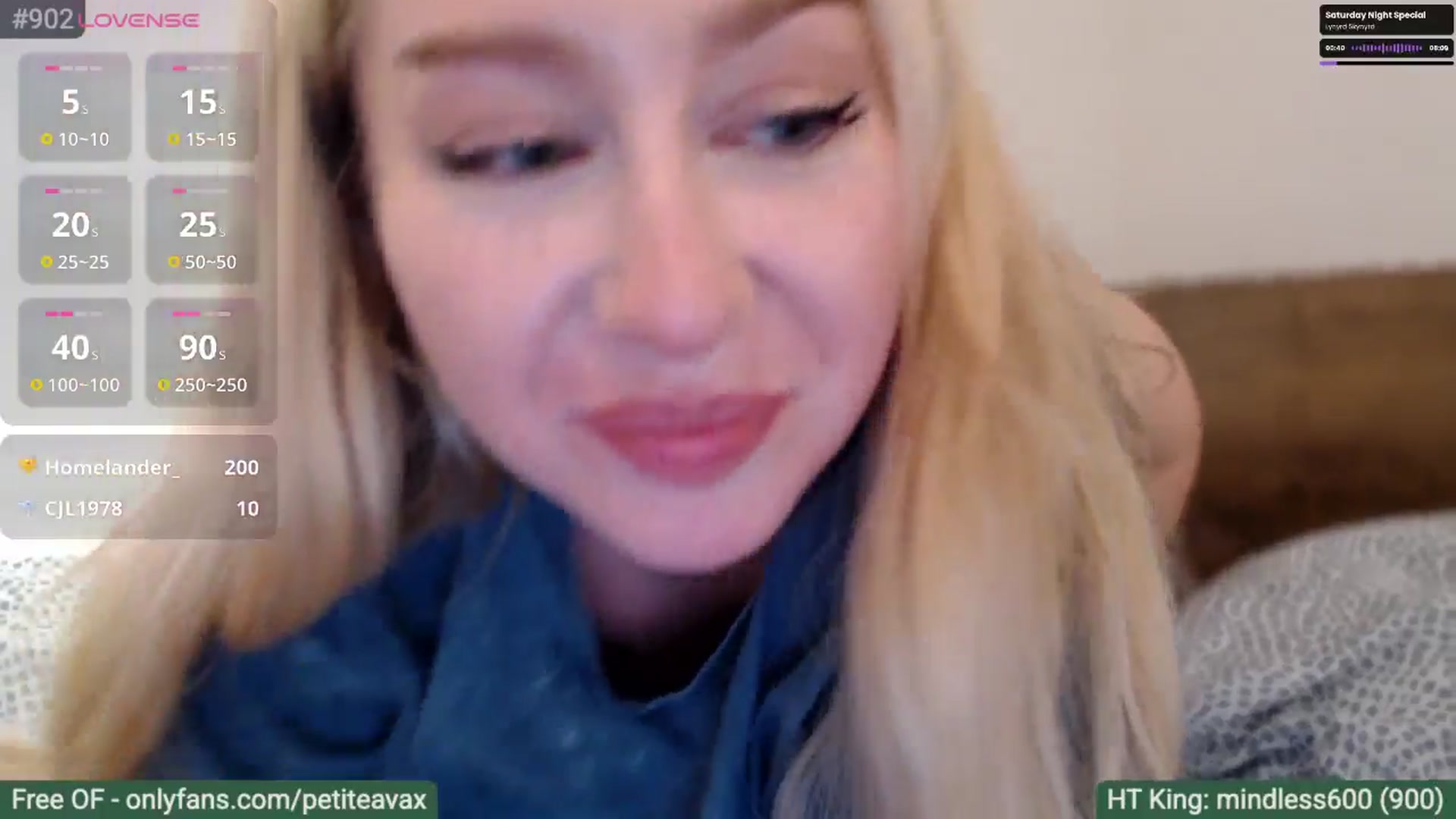 Gallery image thumbnail from British_Cutie's myfreecams stream on, 10/25/2025, 13:10 image 11 of 20