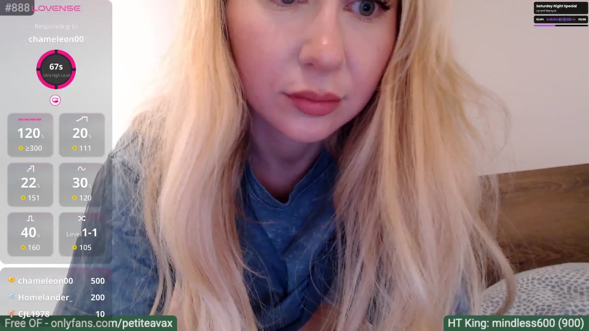 Gallery image thumbnail from British_Cutie's myfreecams stream on, 10/25/2025, 13:10 image 12 of 20